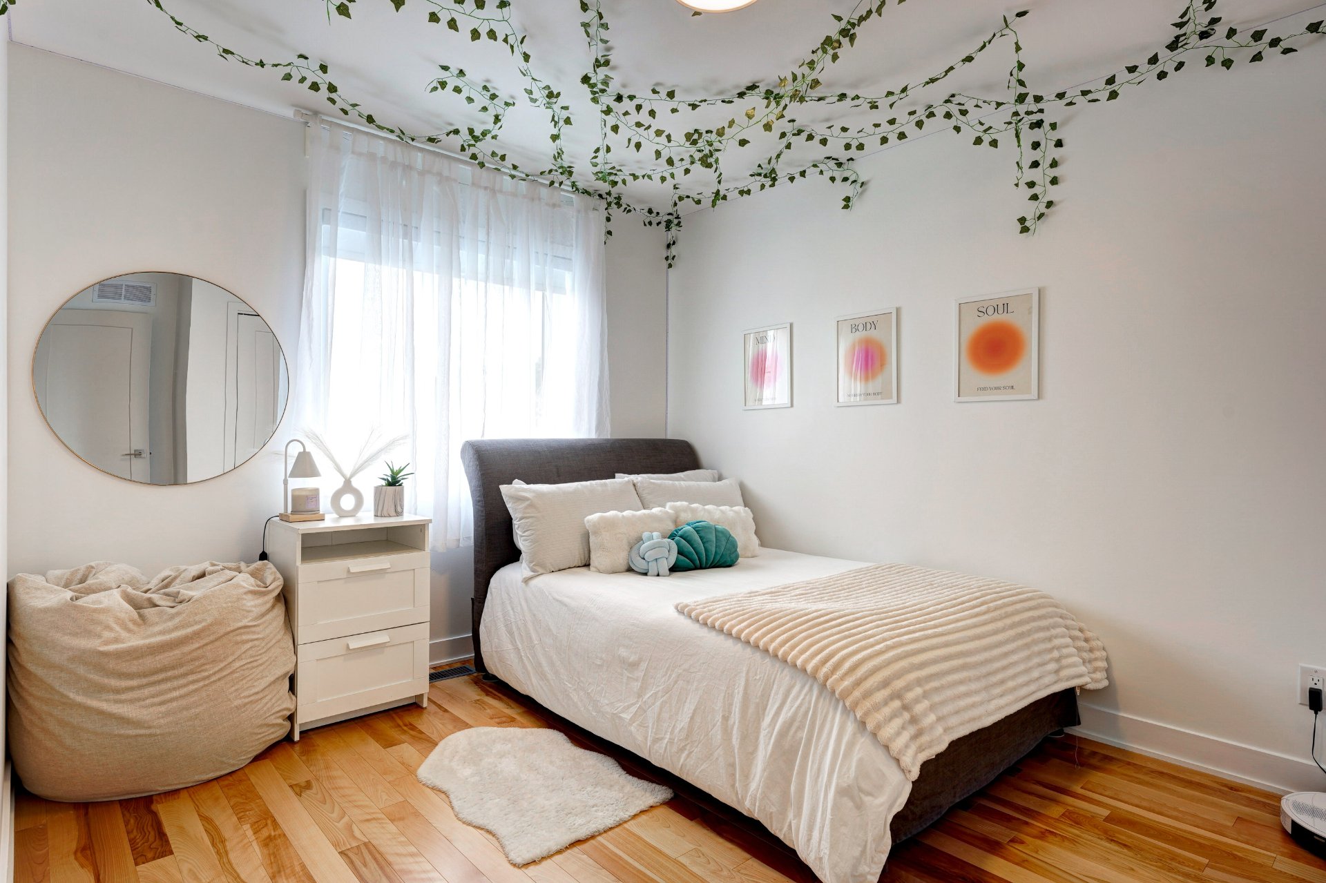 Chambre à coucher