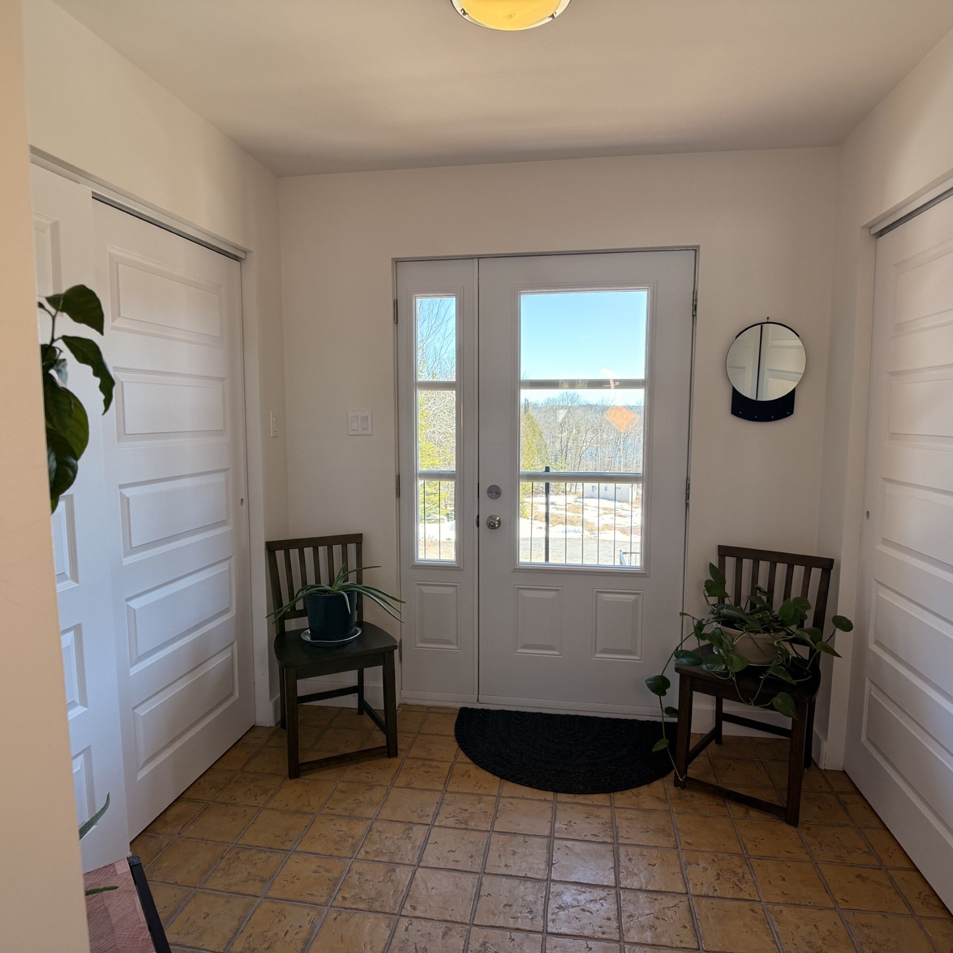 Hall d'entrée/Vestibule