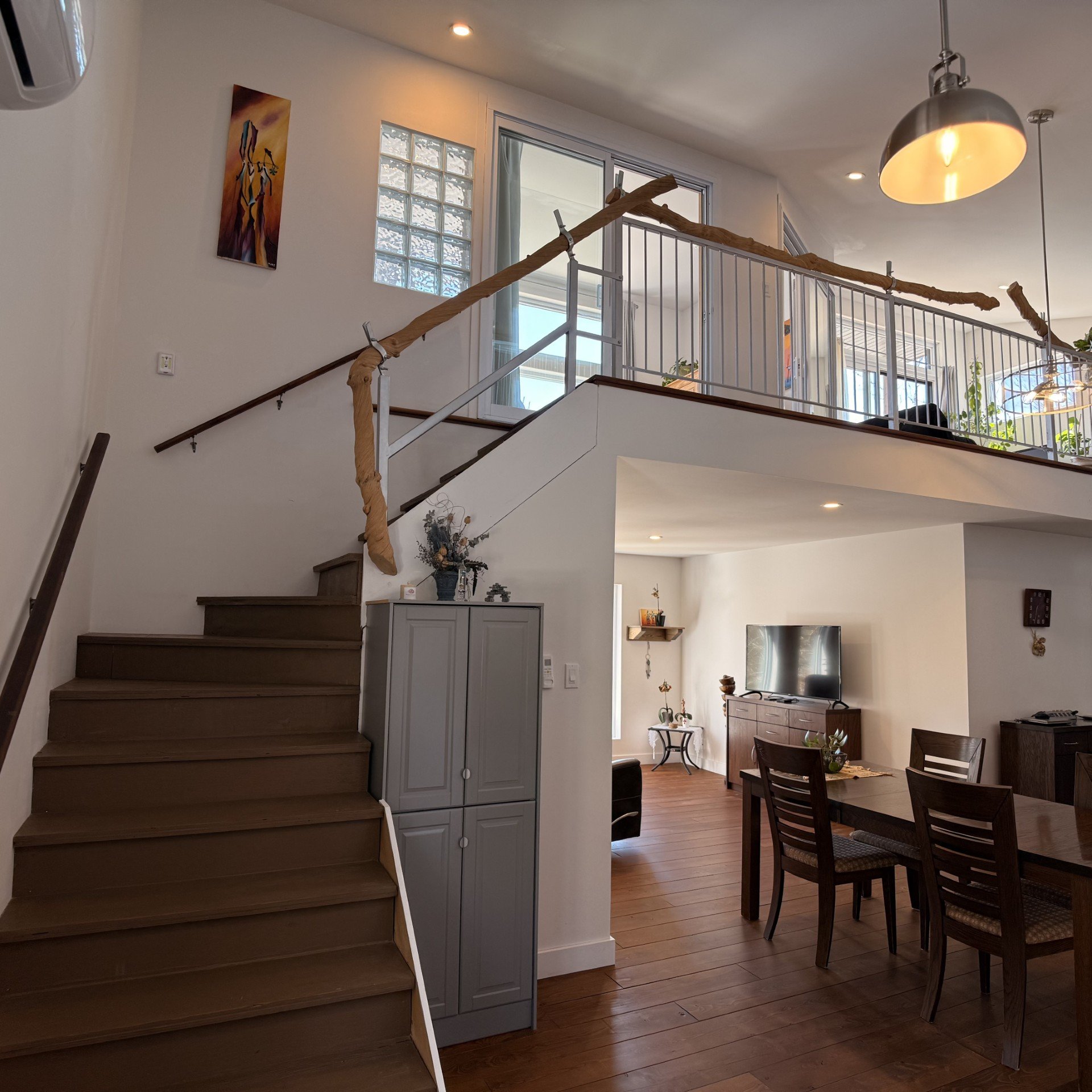 Escalier