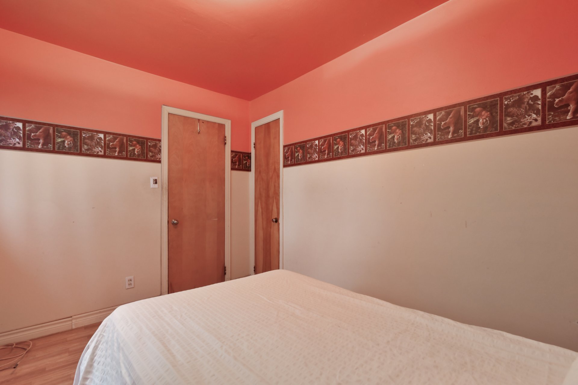 Chambre à coucher