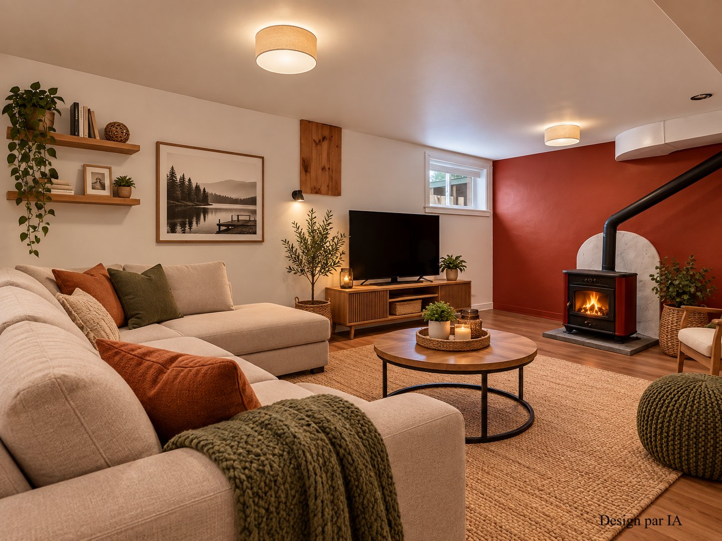 Family room