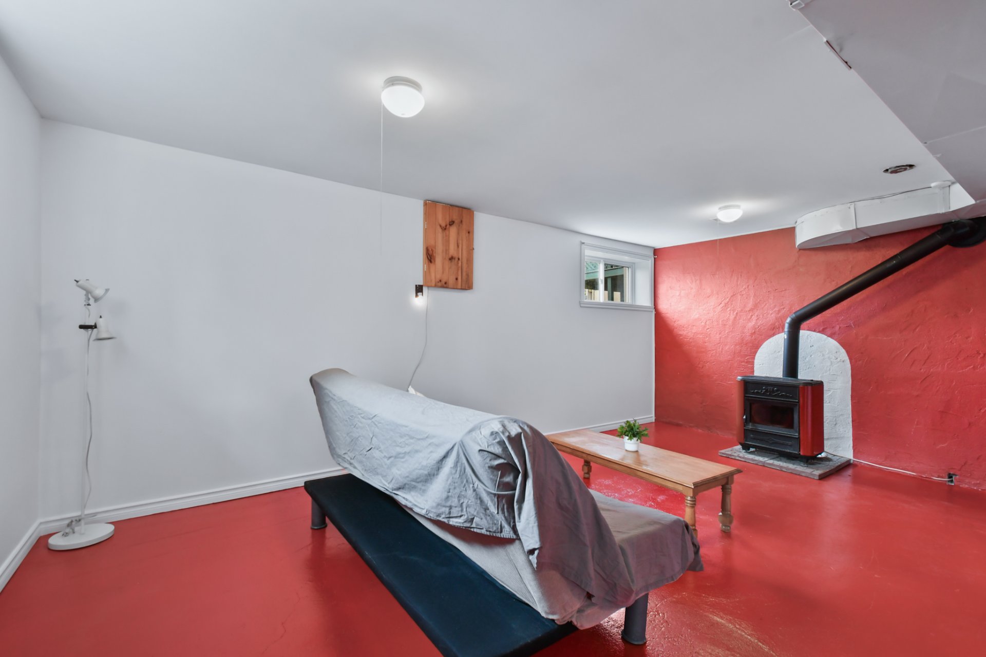 Salle familiale