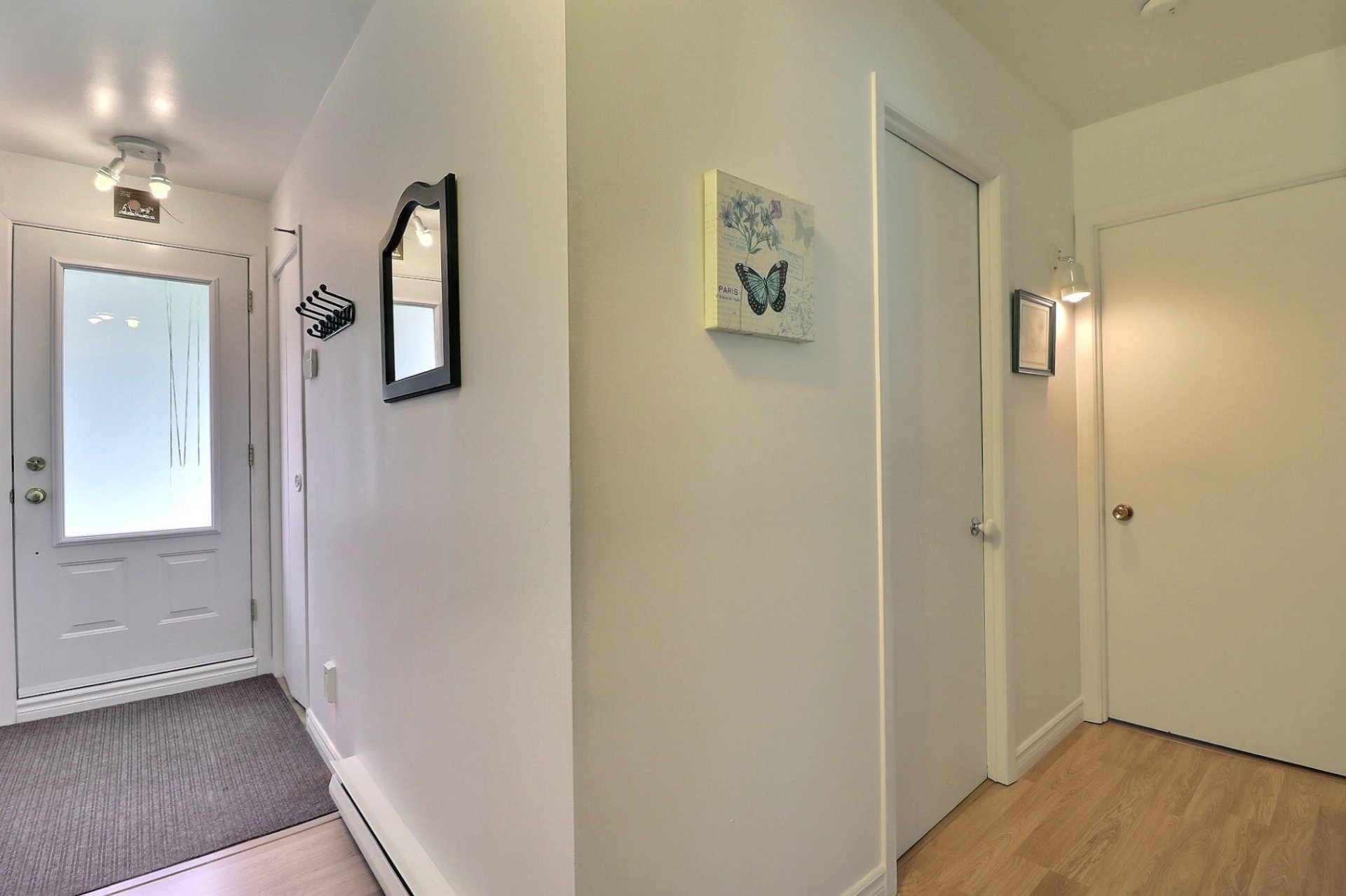 Hall d'entrée/Vestibule