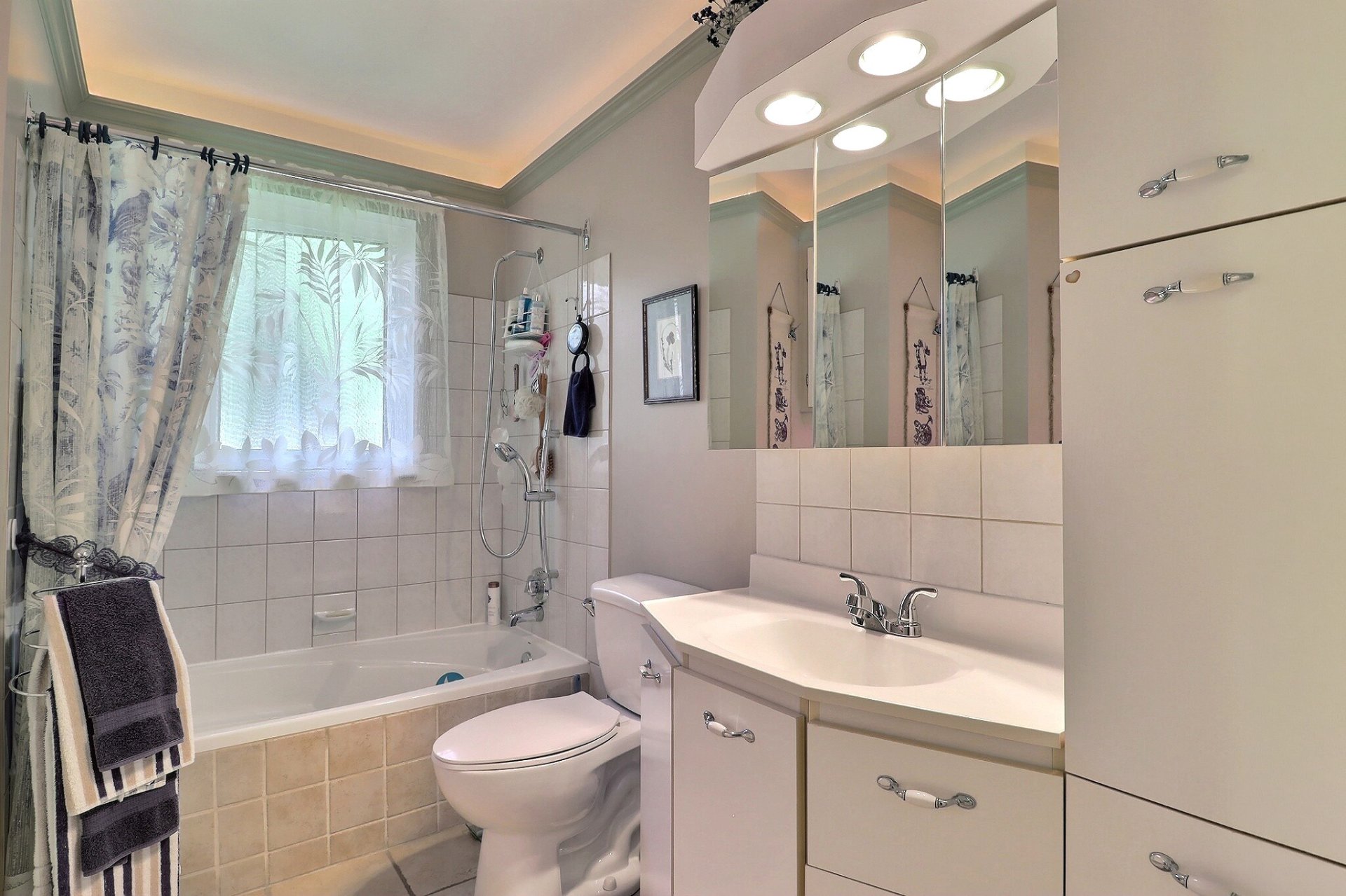 Salle de bains