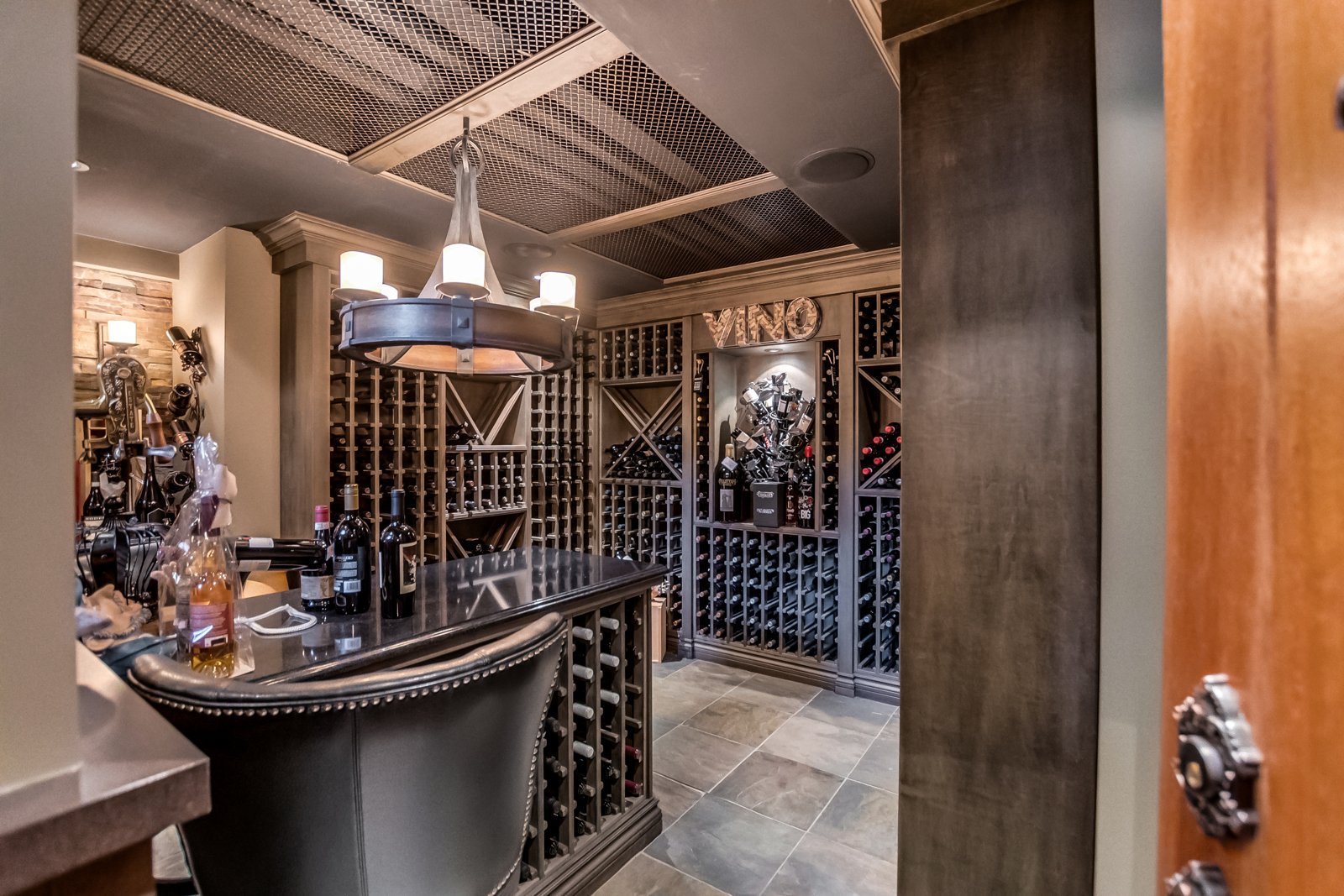 Wine cellar