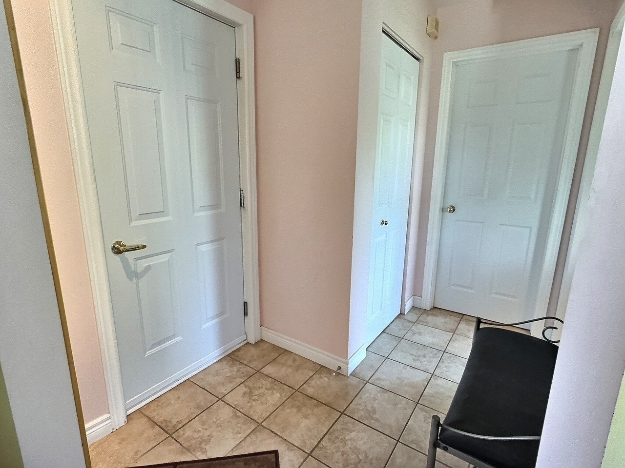 Hall d'entrée/Vestibule