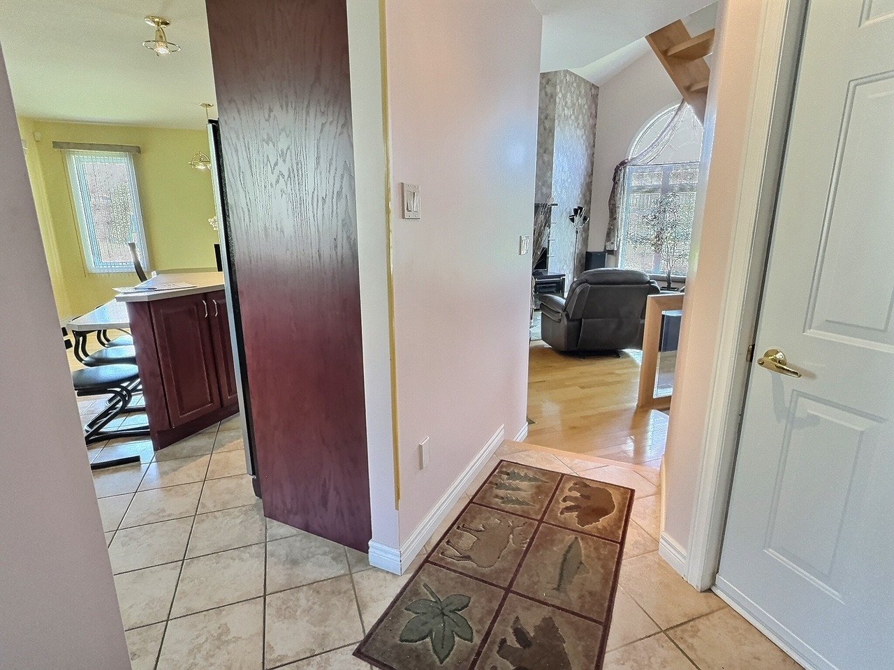 Hall d'entrée/Vestibule