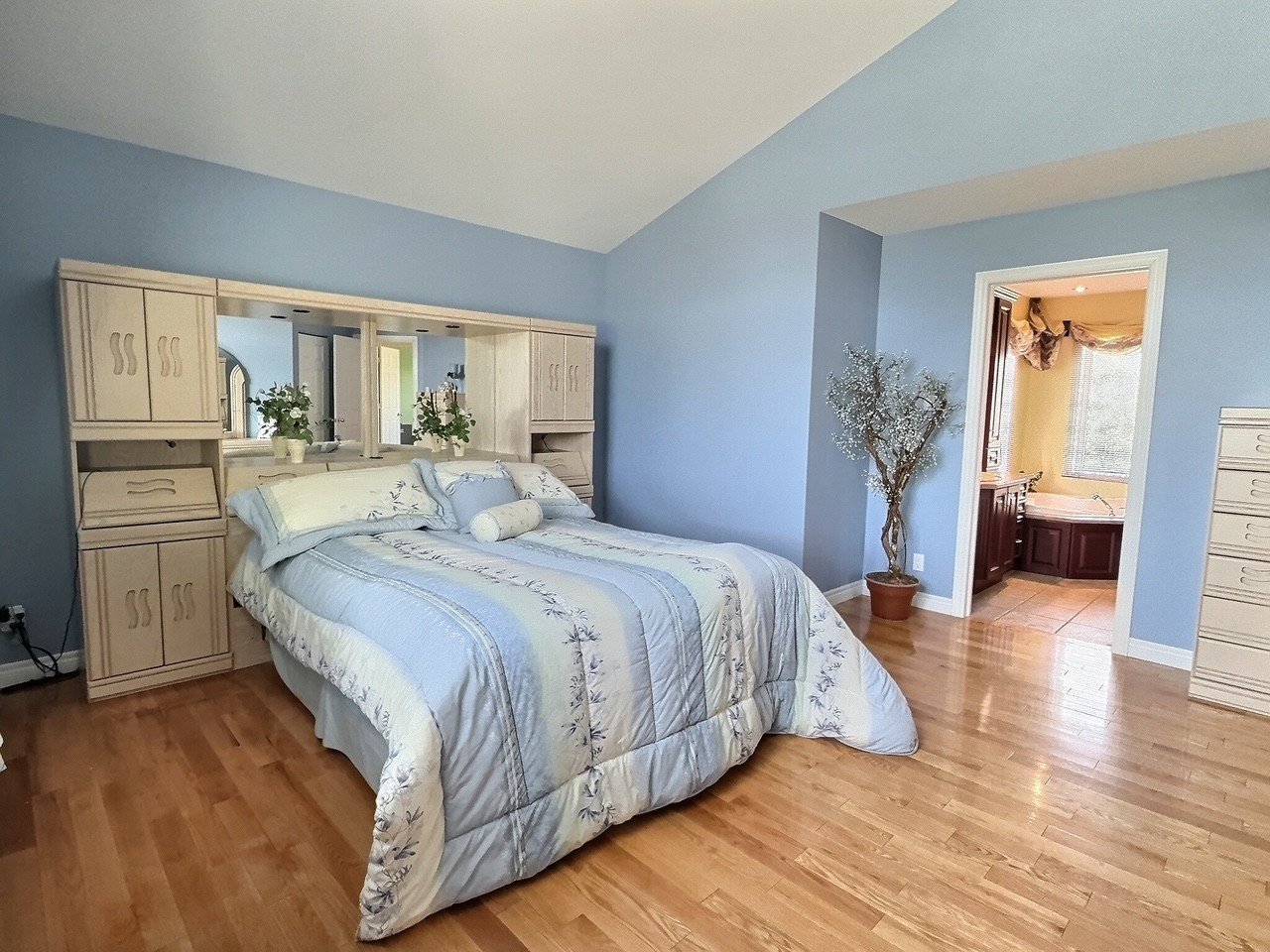 Chambre à coucher principale