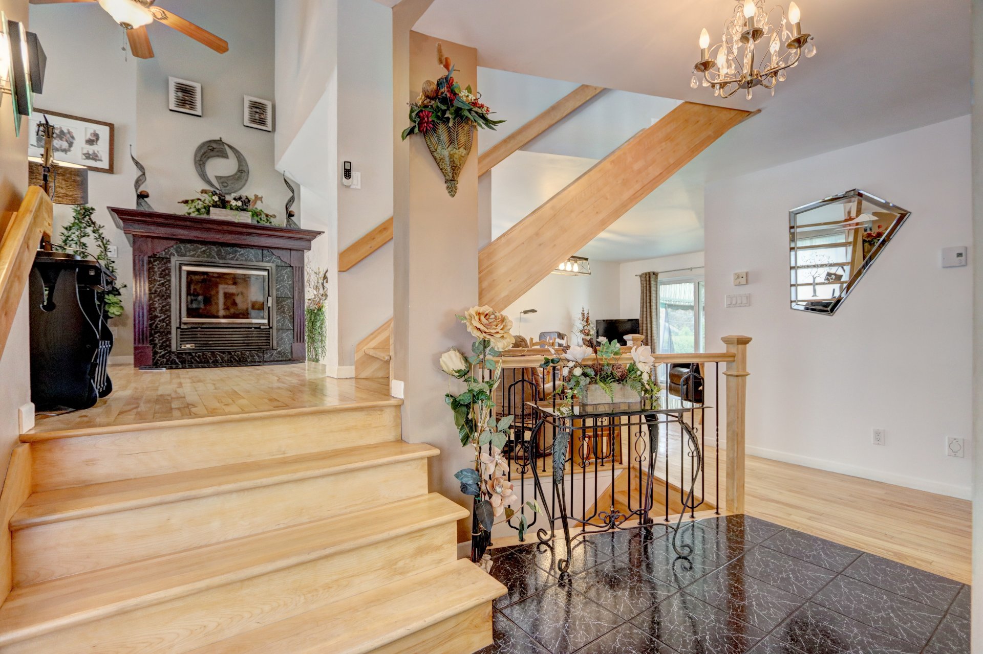 Escalier