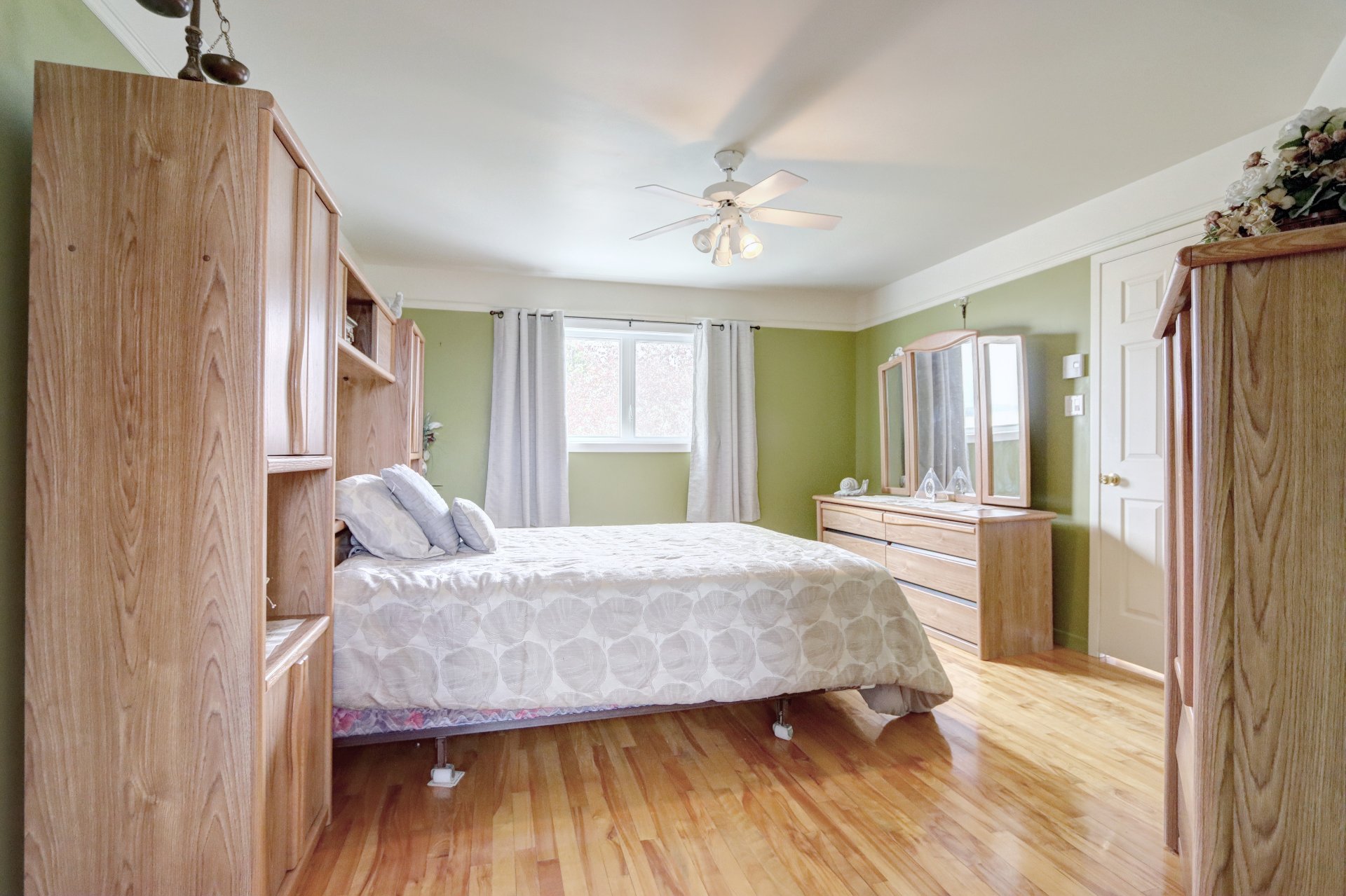Chambre à coucher principale