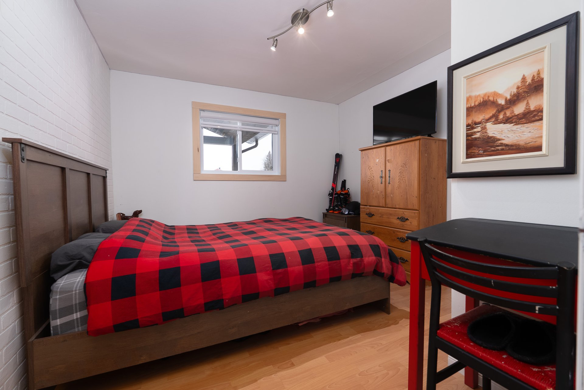 Chambre à coucher principale