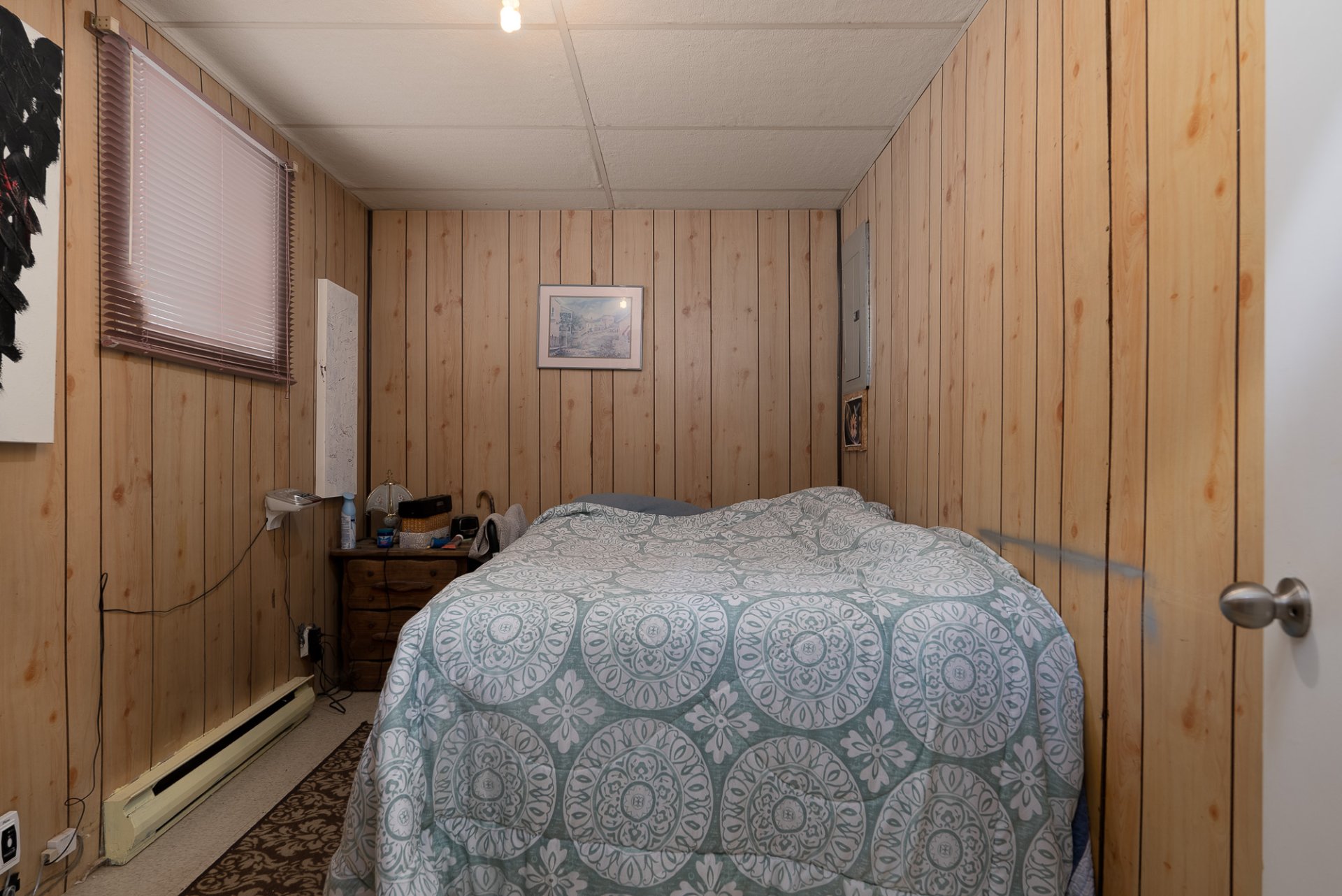 Logement bas