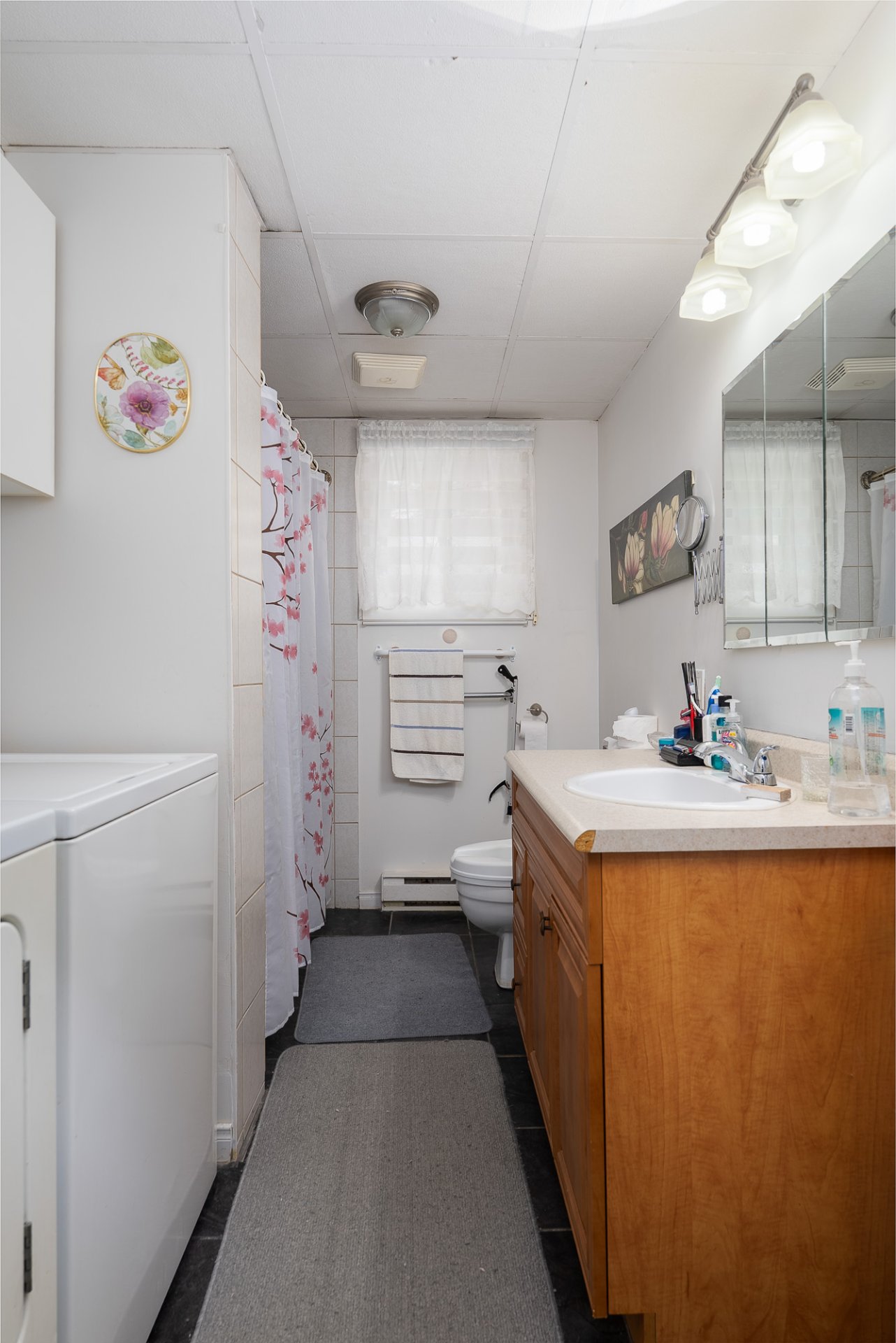Logement bas