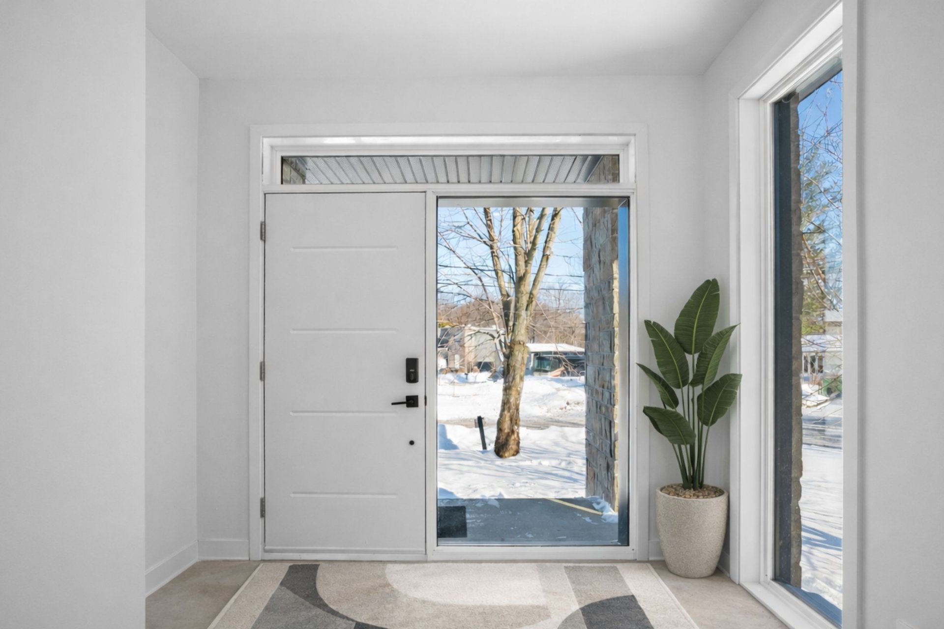 Hall d'entrée/Vestibule