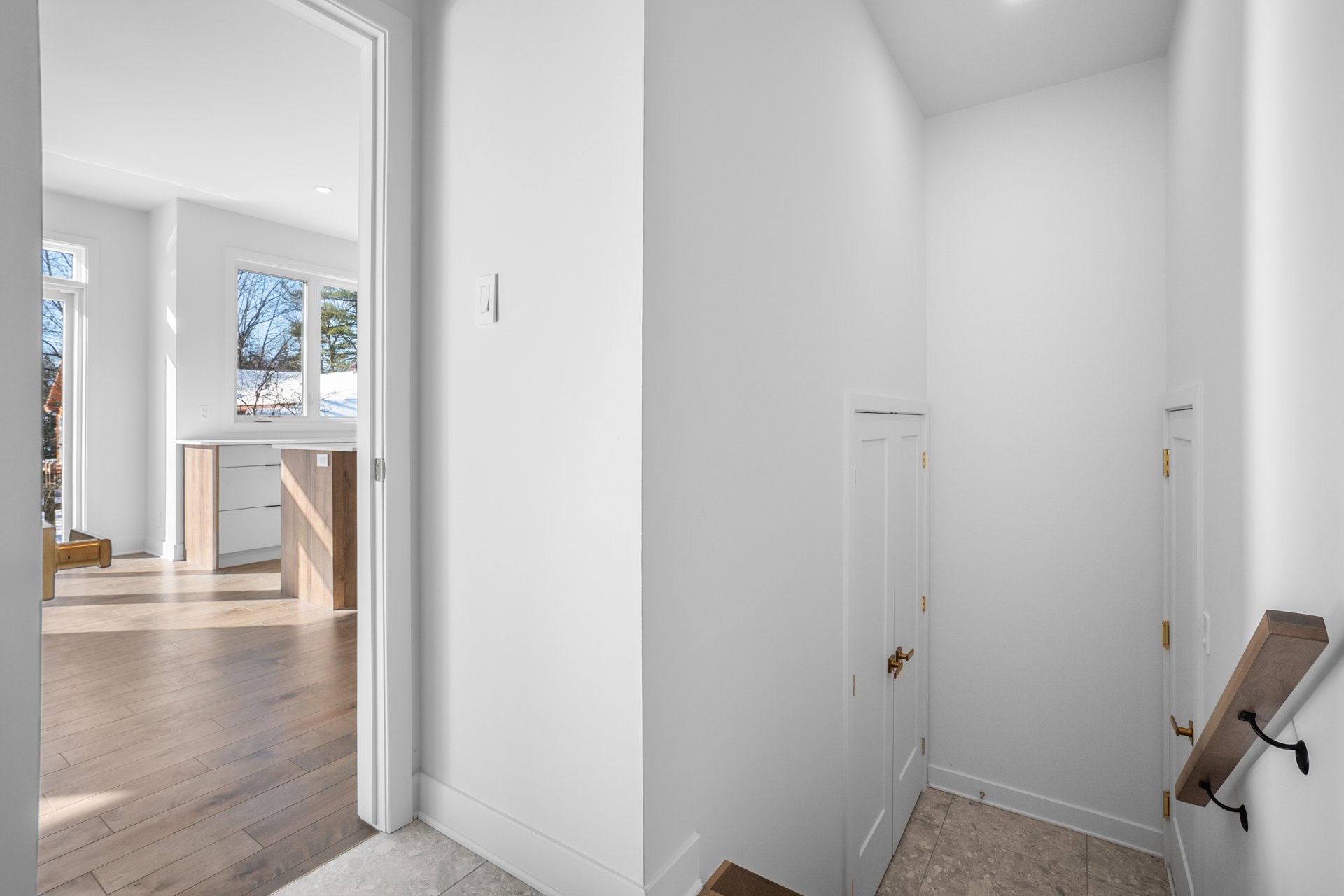 Hall d'entrée/Vestibule