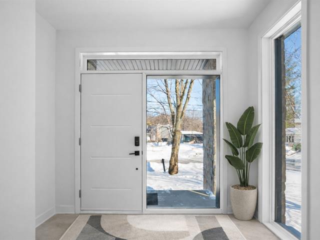 Hall d'entrée/Vestibule