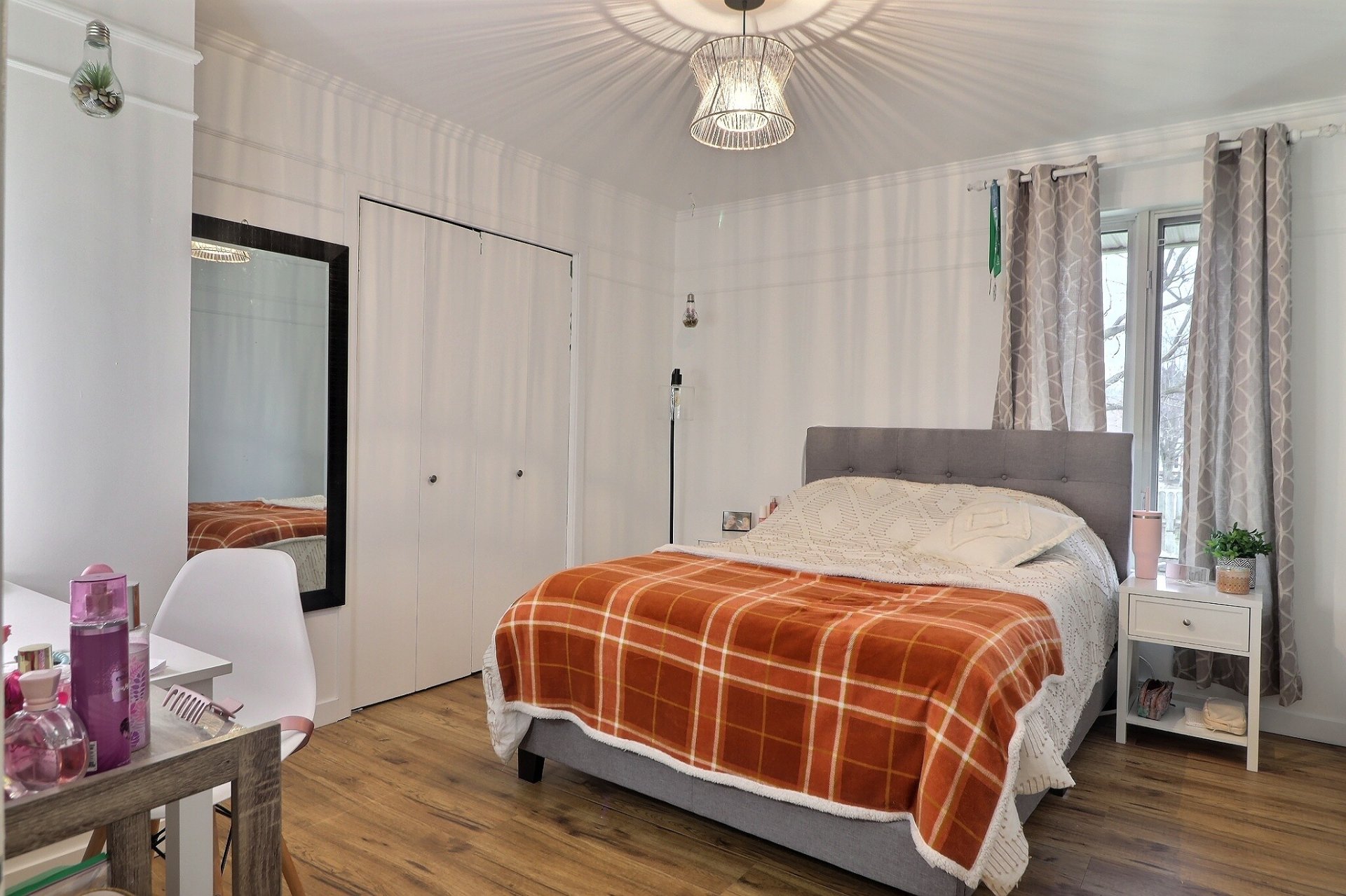 Chambre à coucher