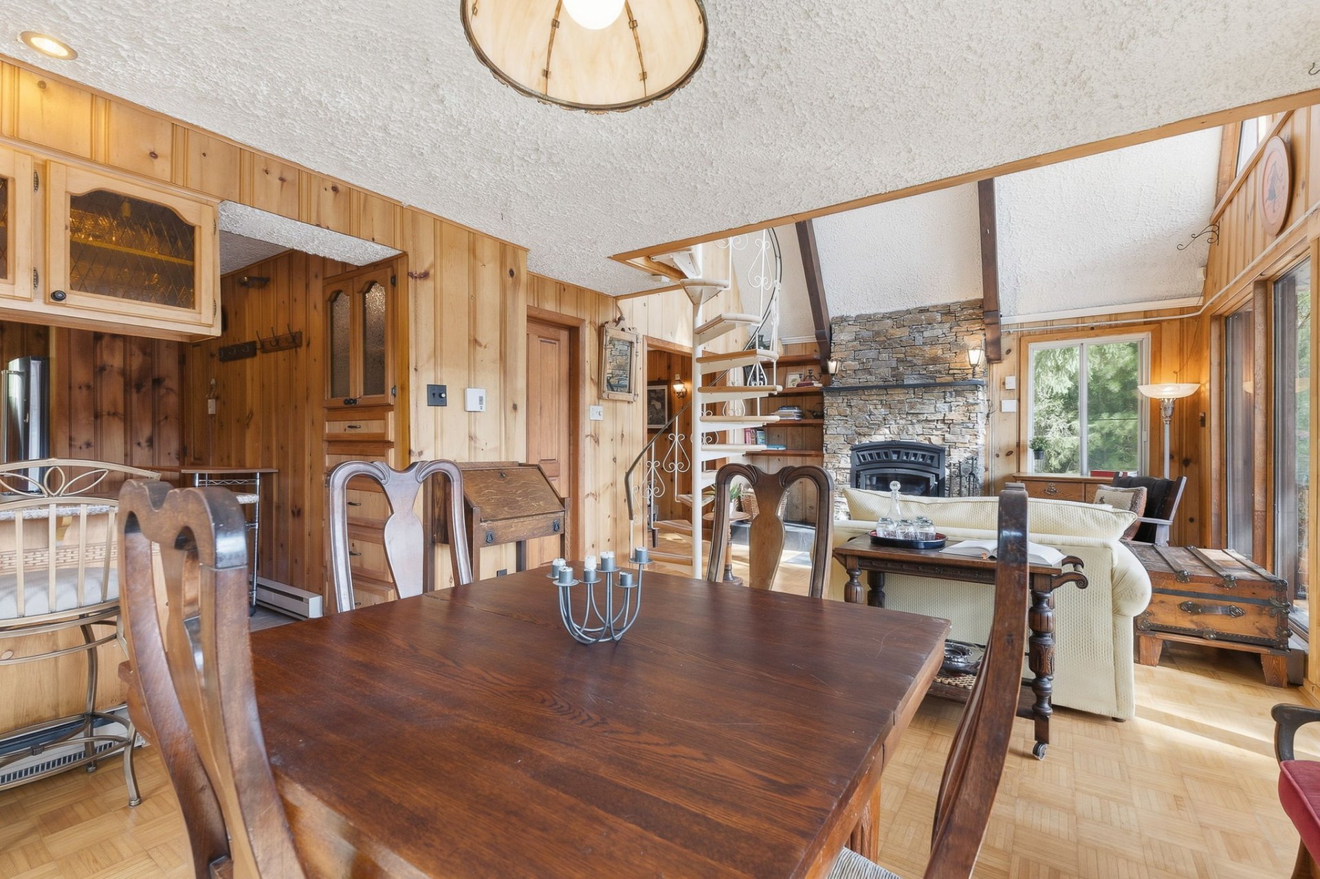 Salle à manger