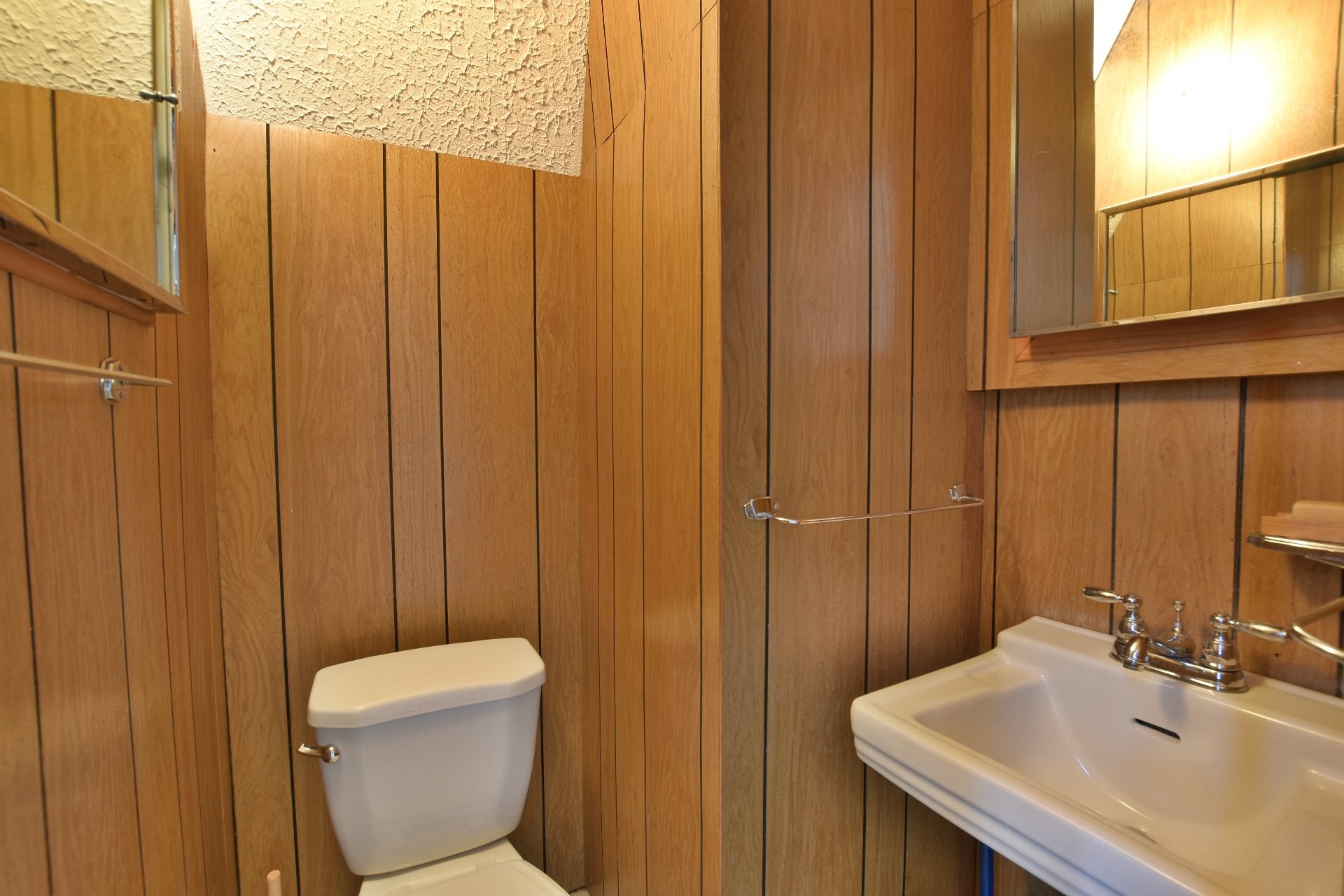 Salle d'eau
