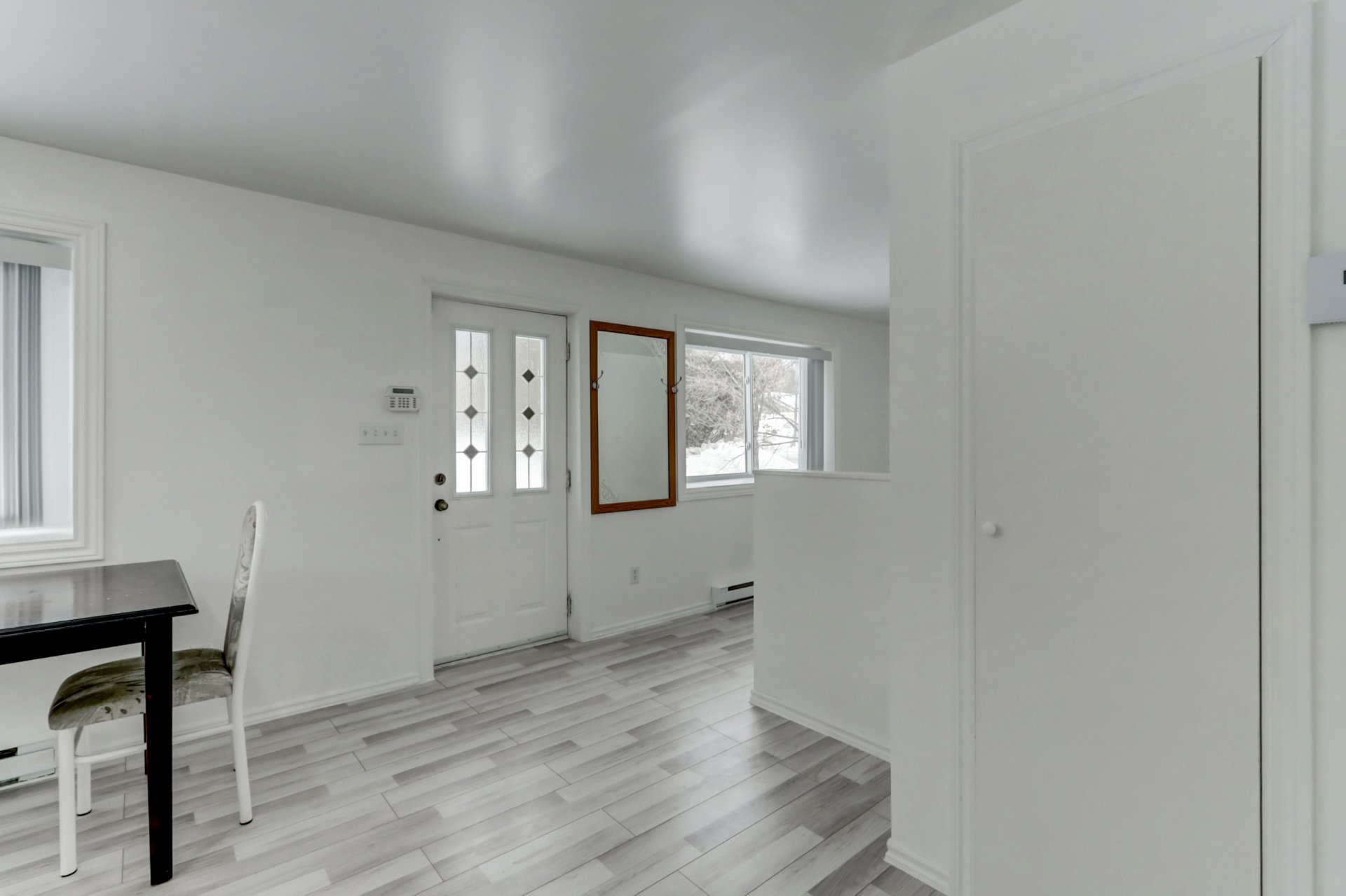 Hall d'entrée/Vestibule