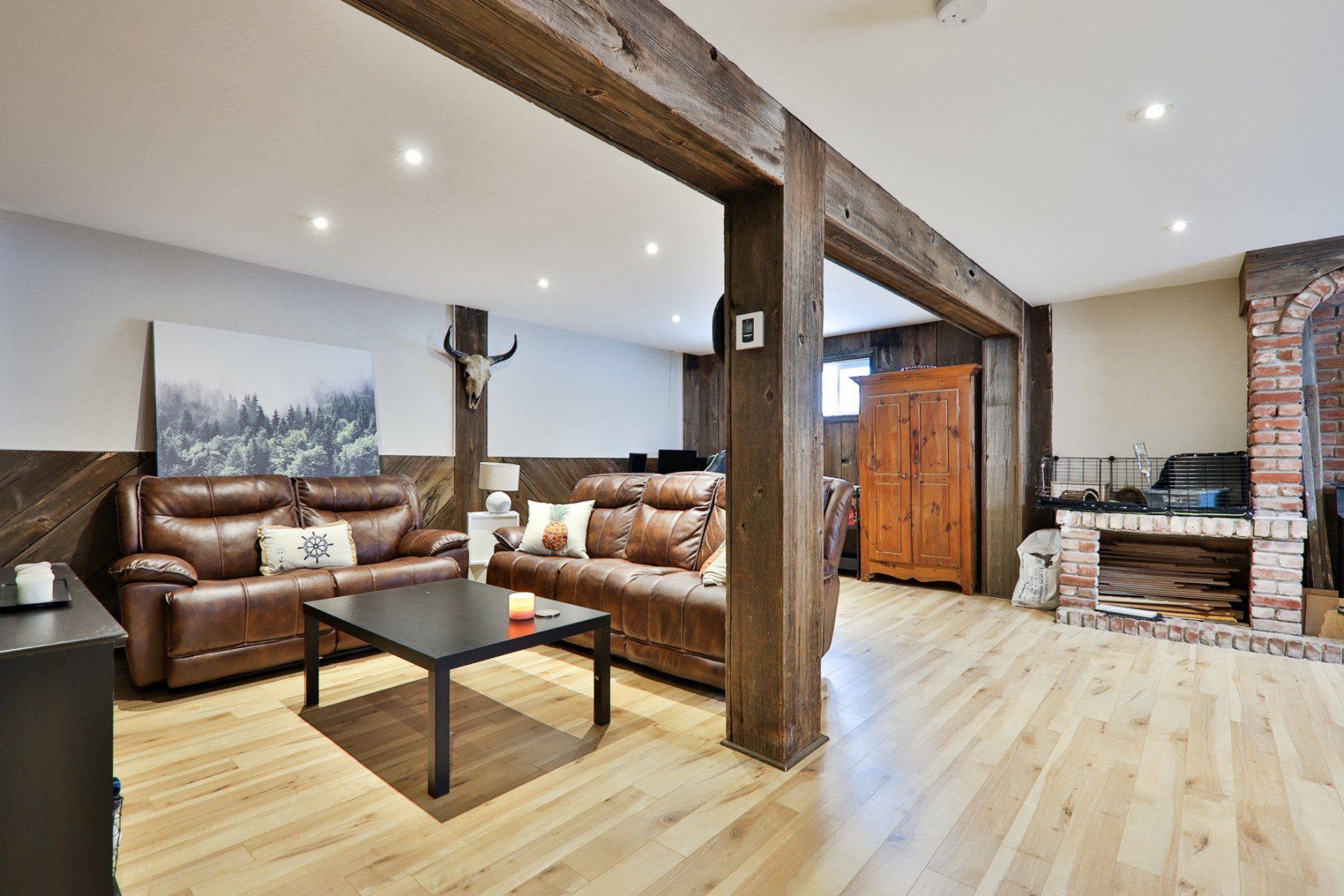 Family room
