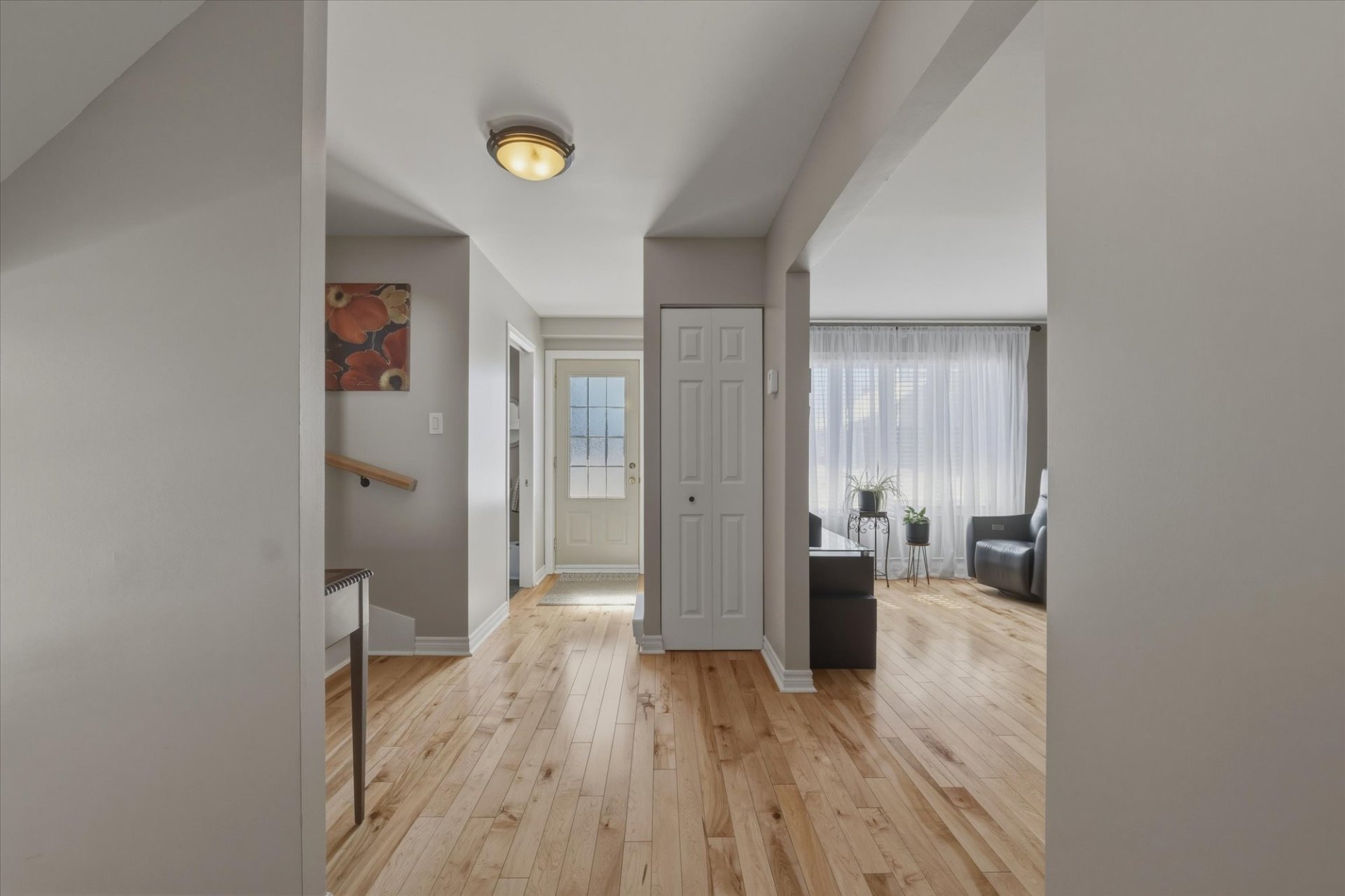 Hall d'entrée/Vestibule