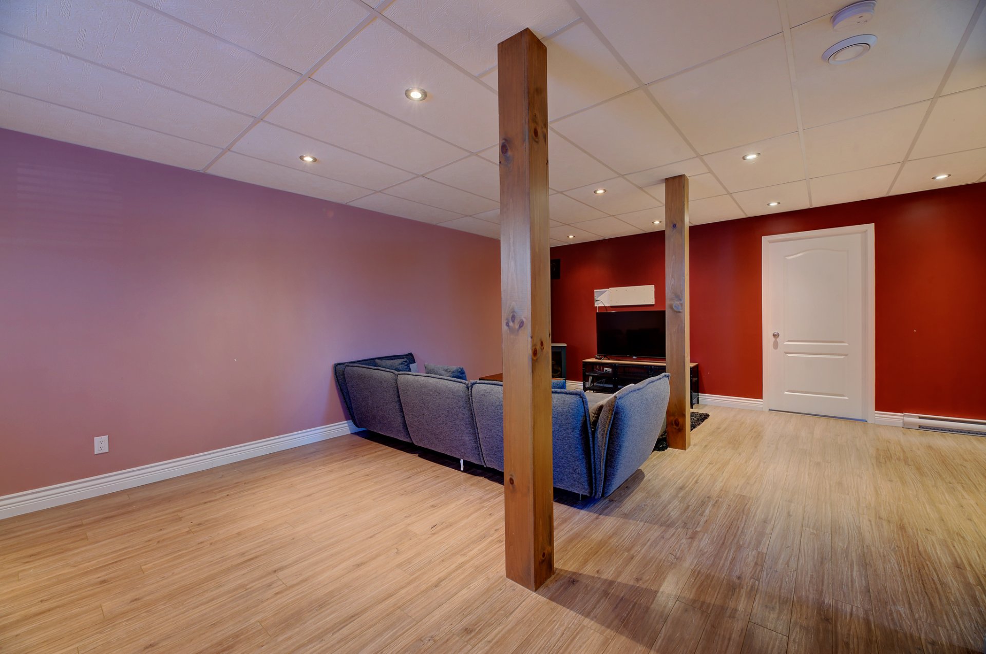 Salle familiale