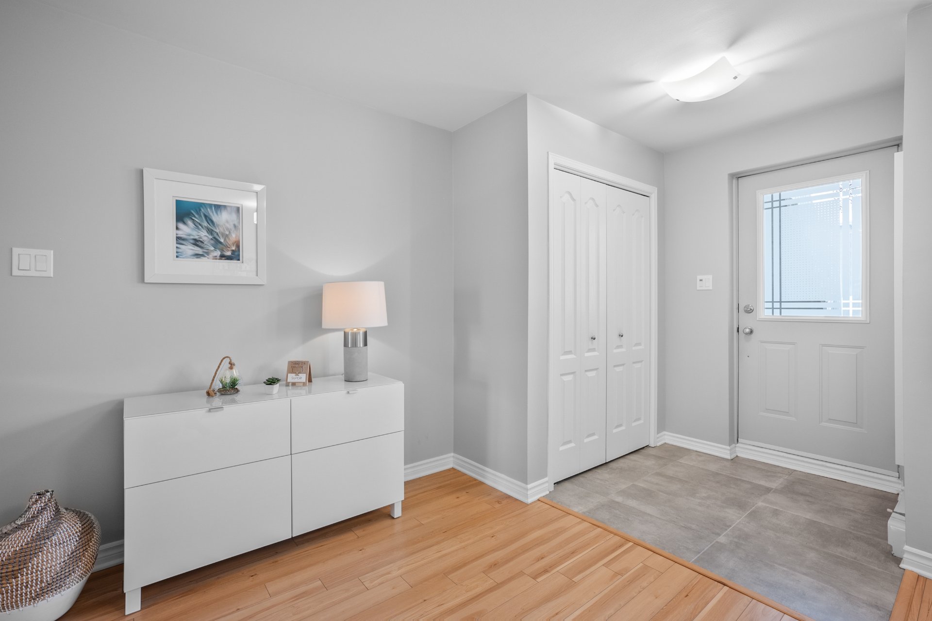 Hall d'entrée/Vestibule