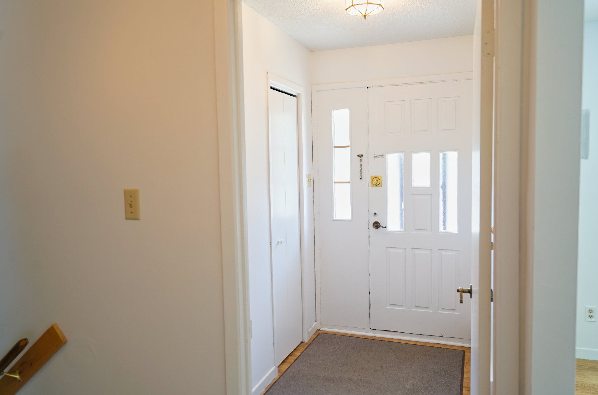 Hall d'entrée/Vestibule