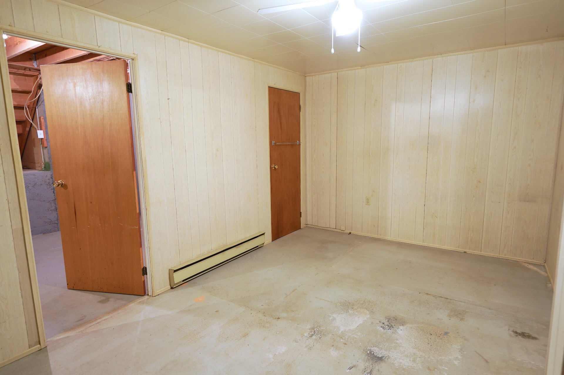 Pièce supplémentaire pour plus de rangement.