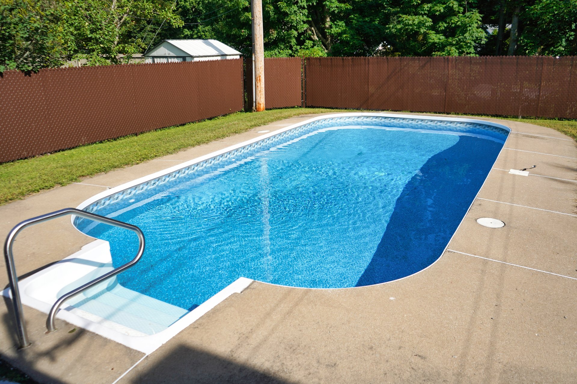 Piscine