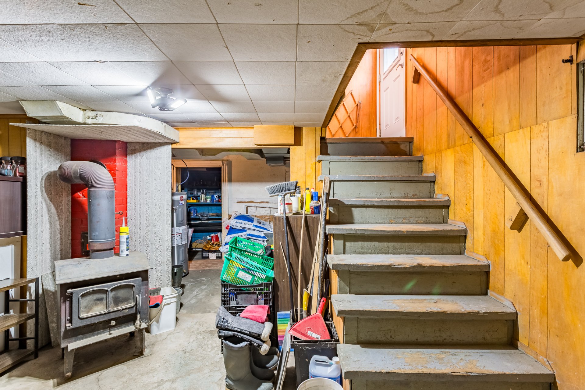 Basement