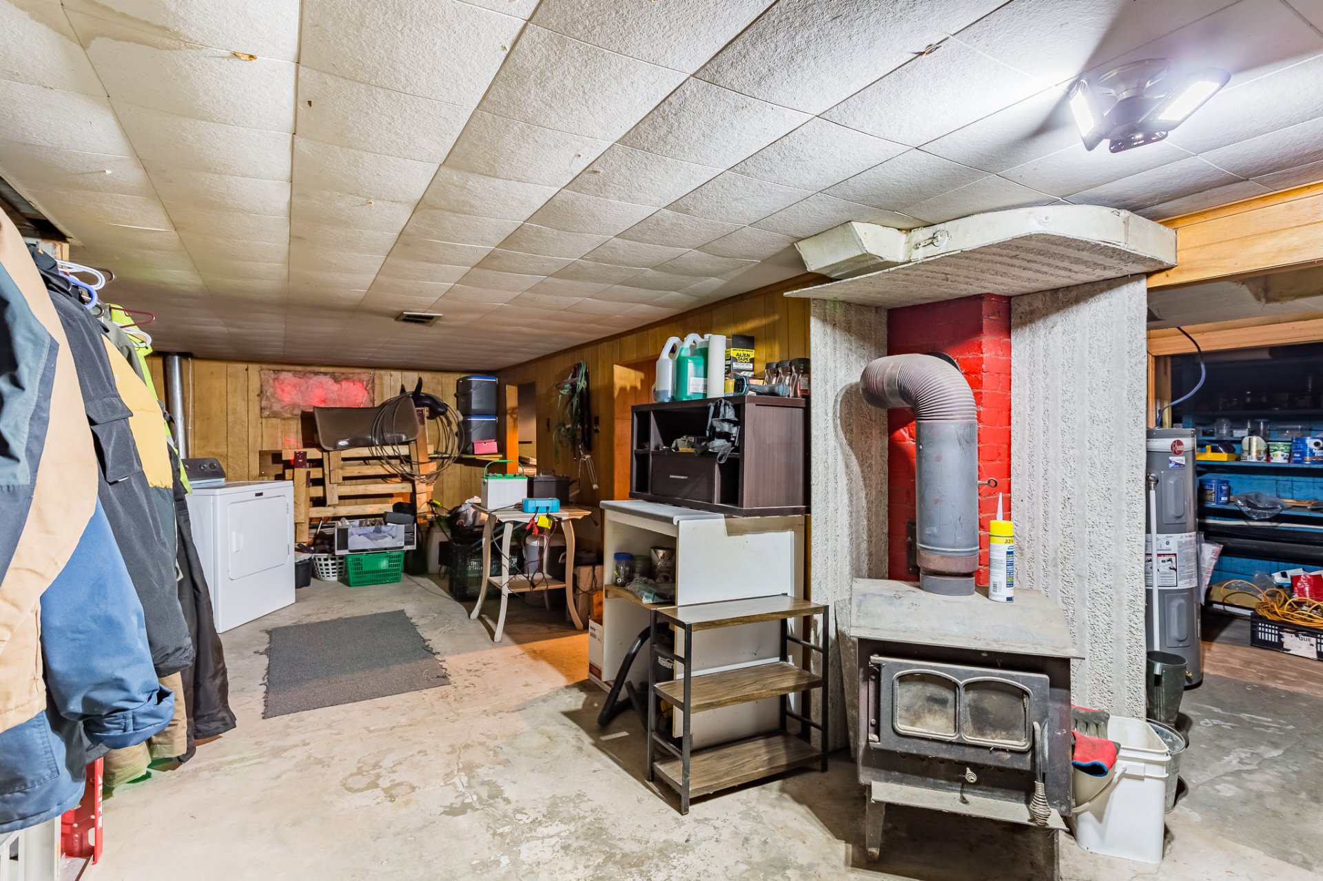 Basement