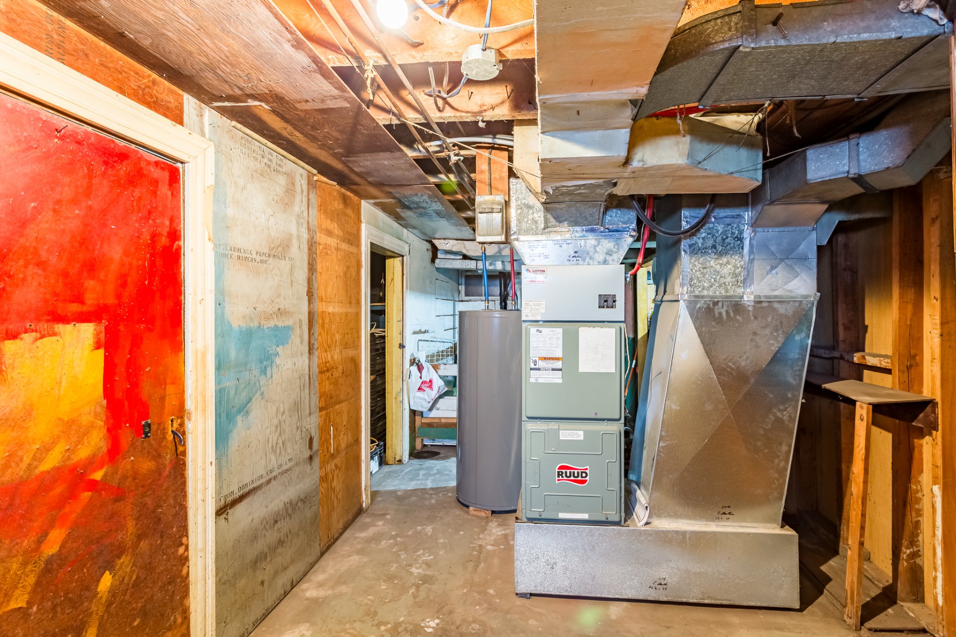 Basement
