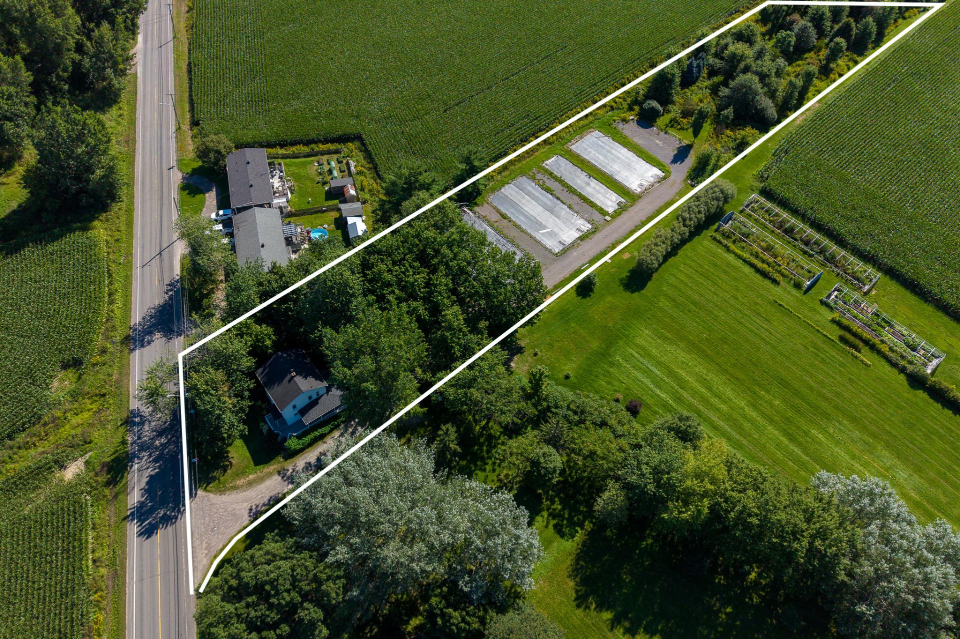 Aerial photo