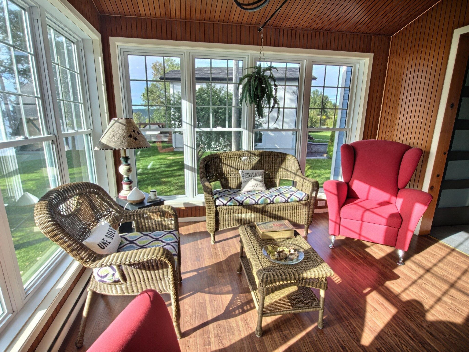 Solarium/Verrière