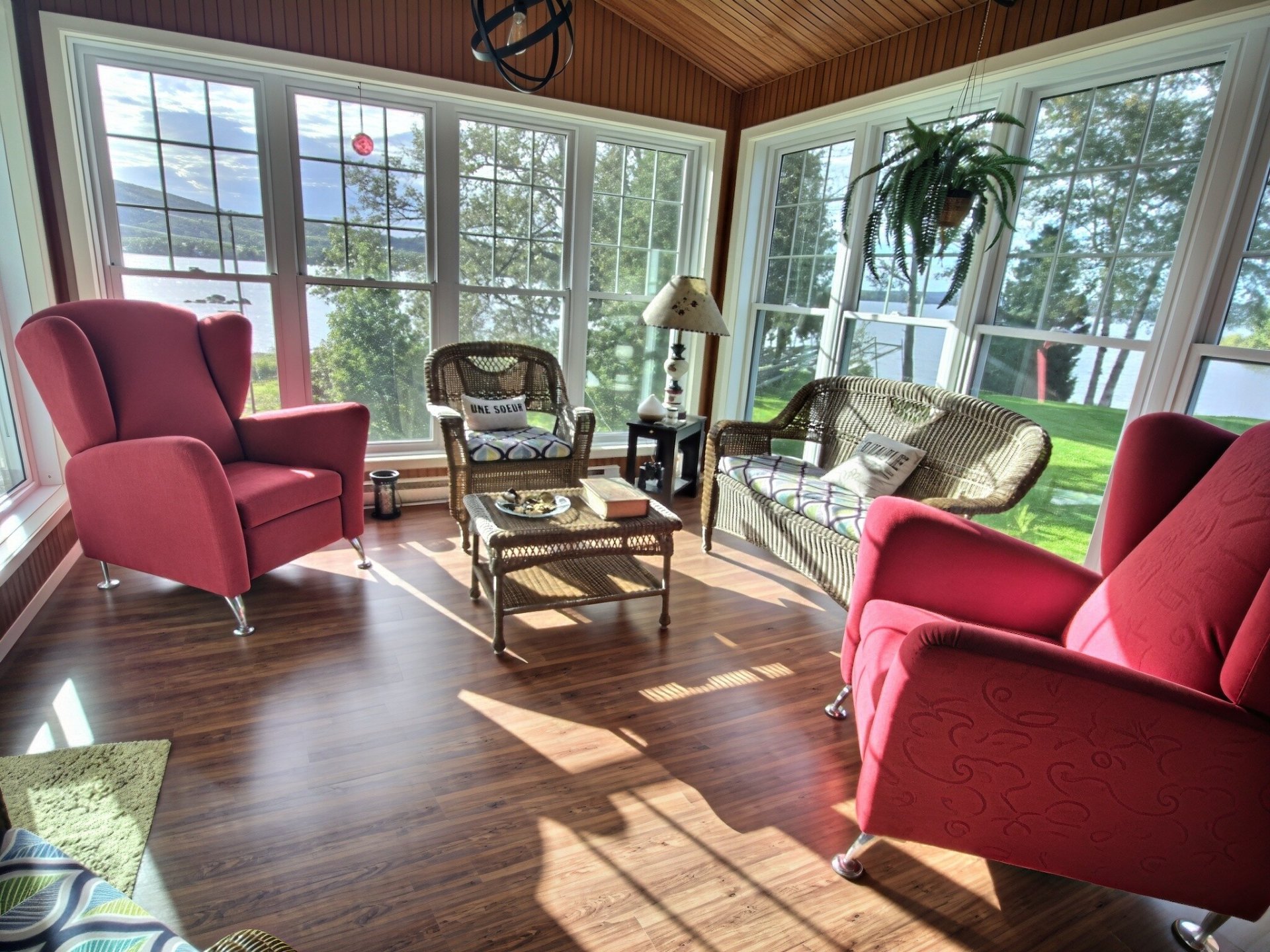 Solarium/Verrière