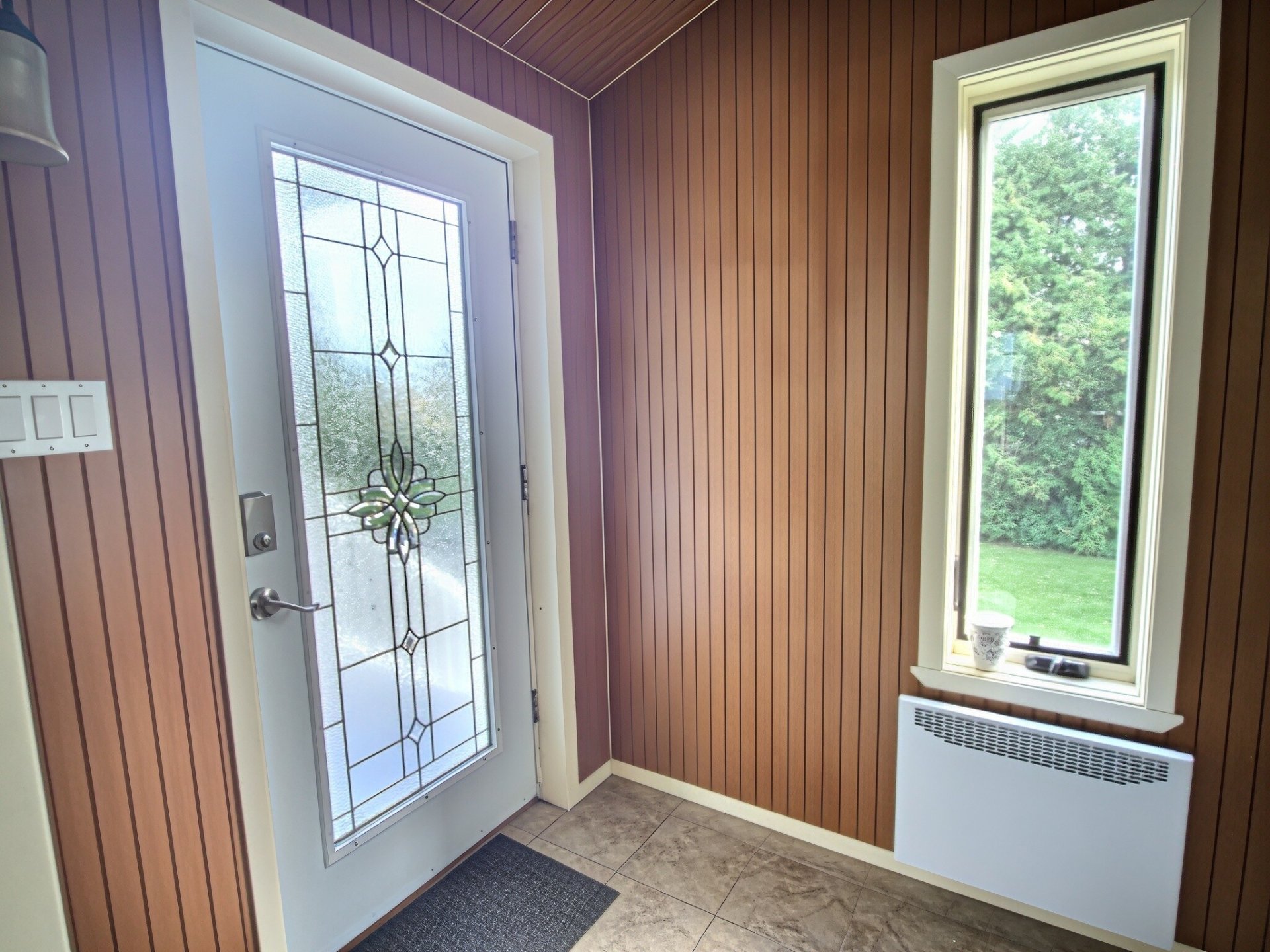 Hall d'entrée/Vestibule