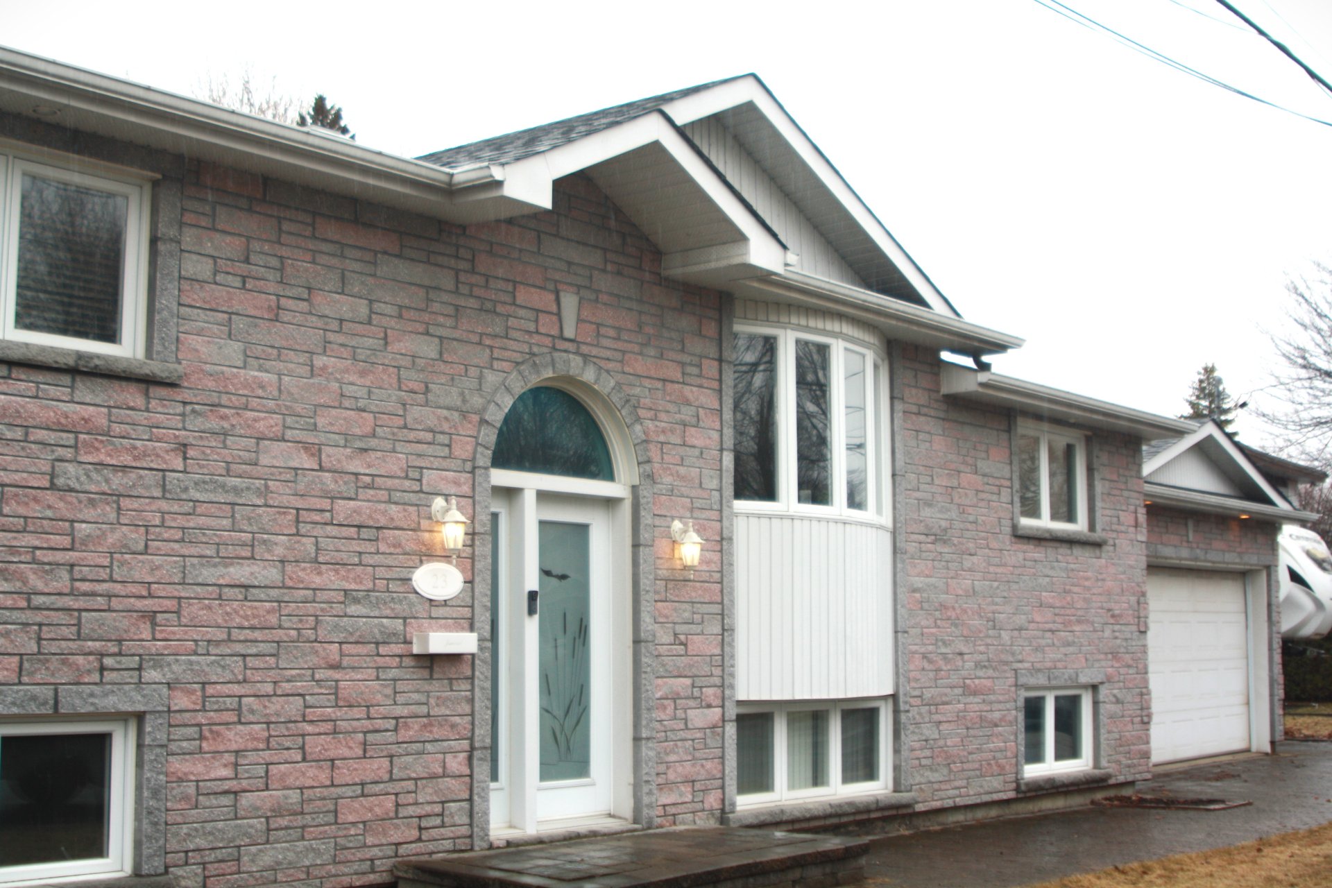 Frontage