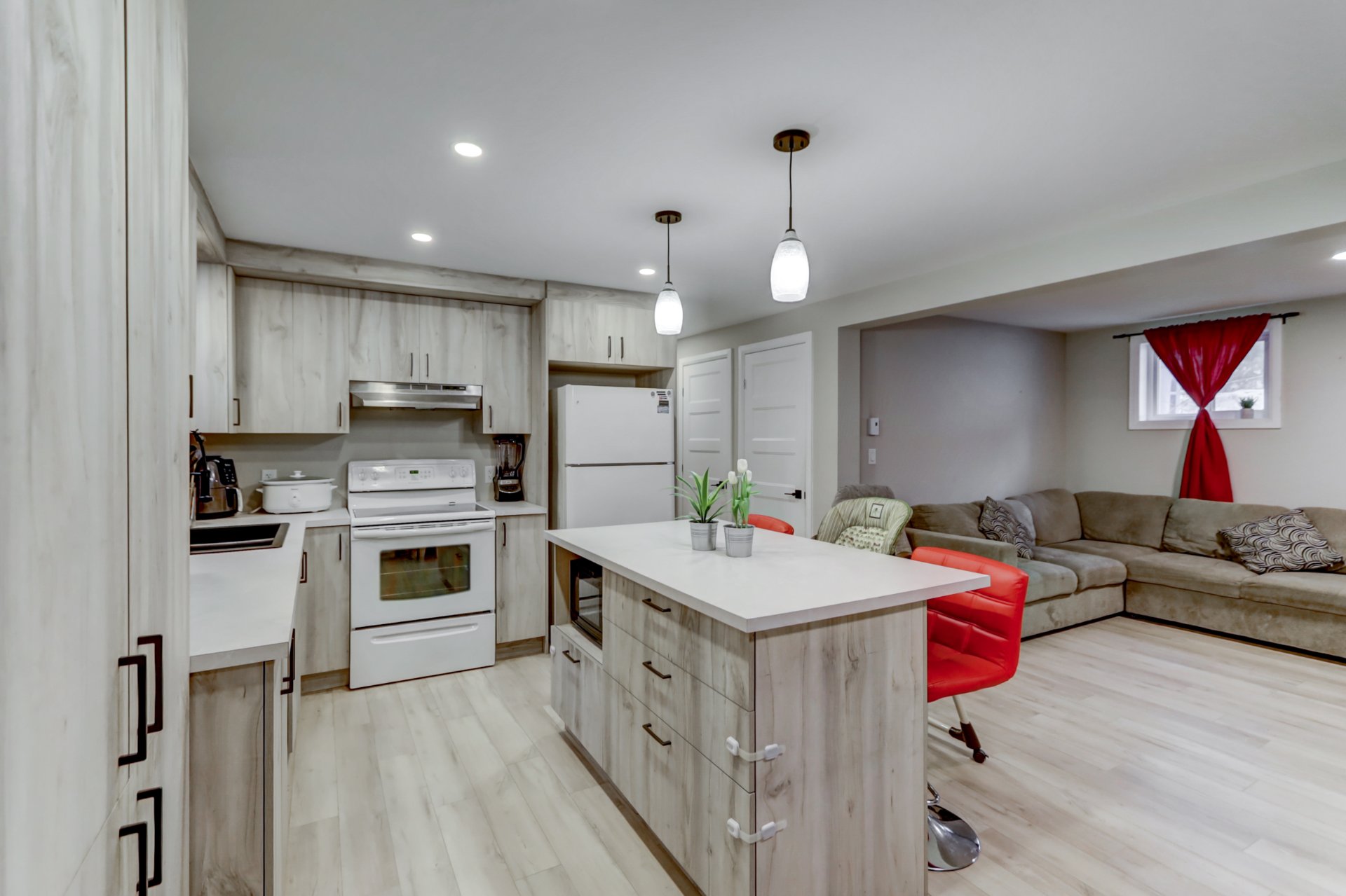 Logement 122A