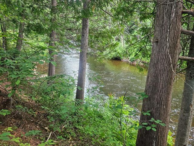 Access to a body of water