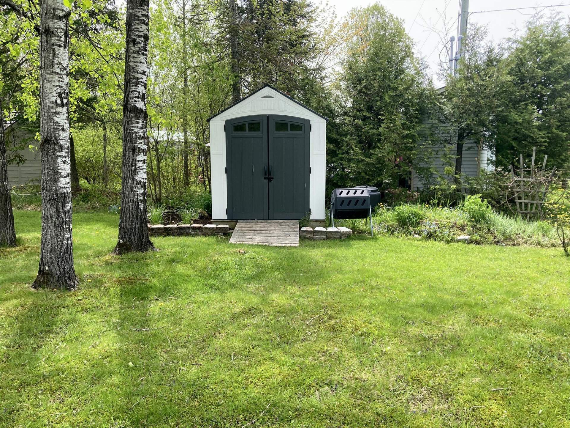 Shed