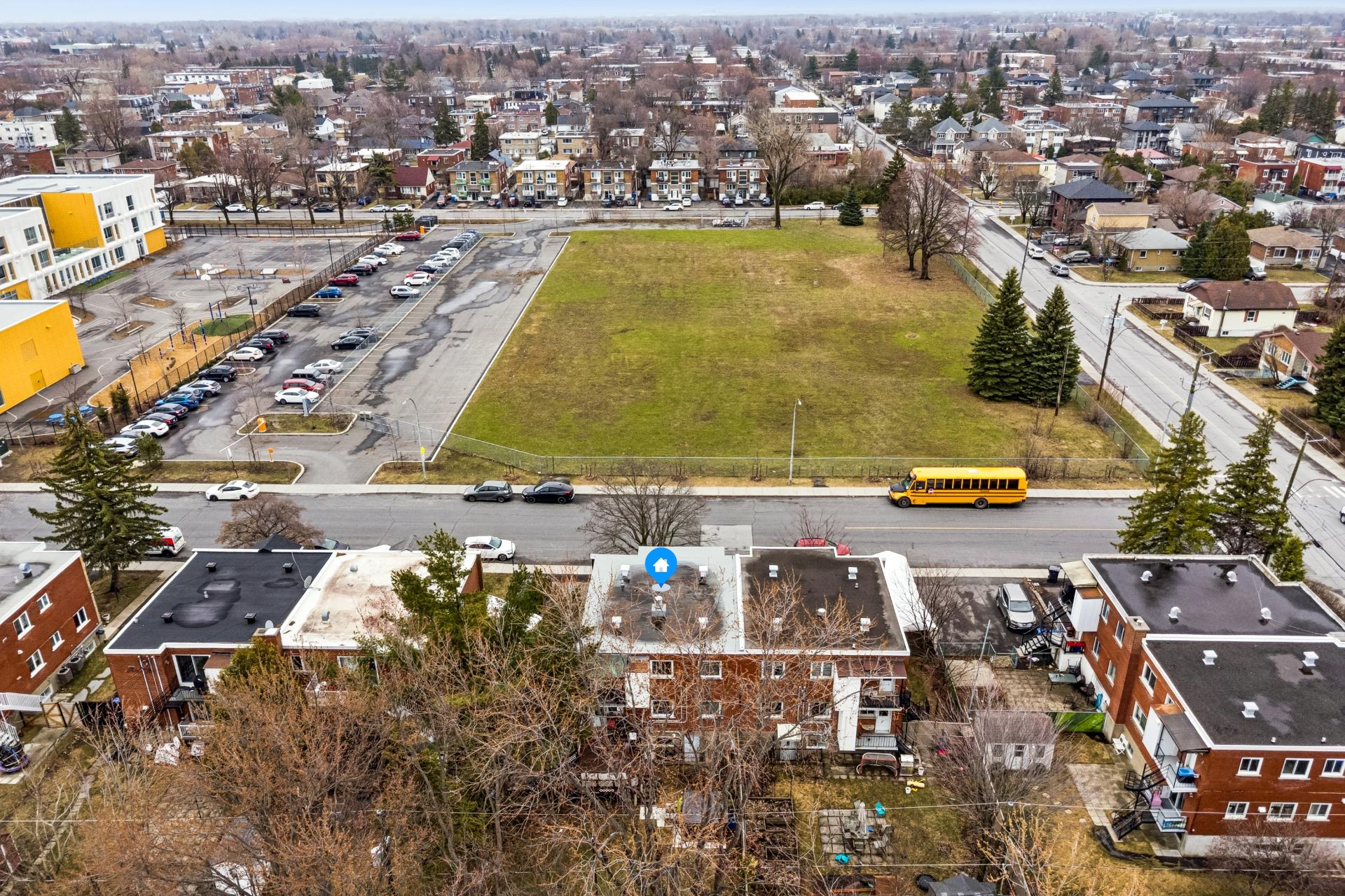 Aerial photo