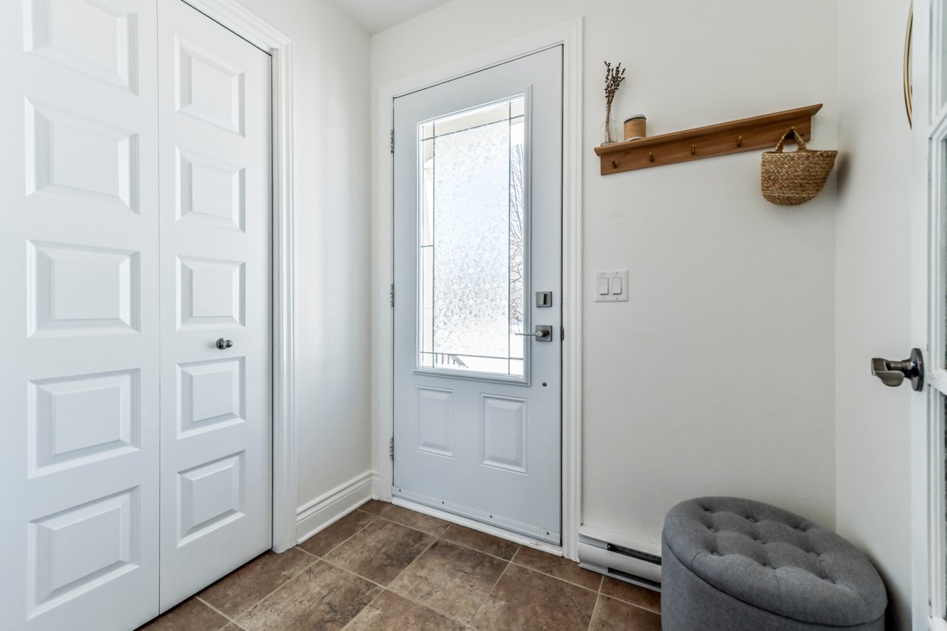 Garde-robe d'entrée