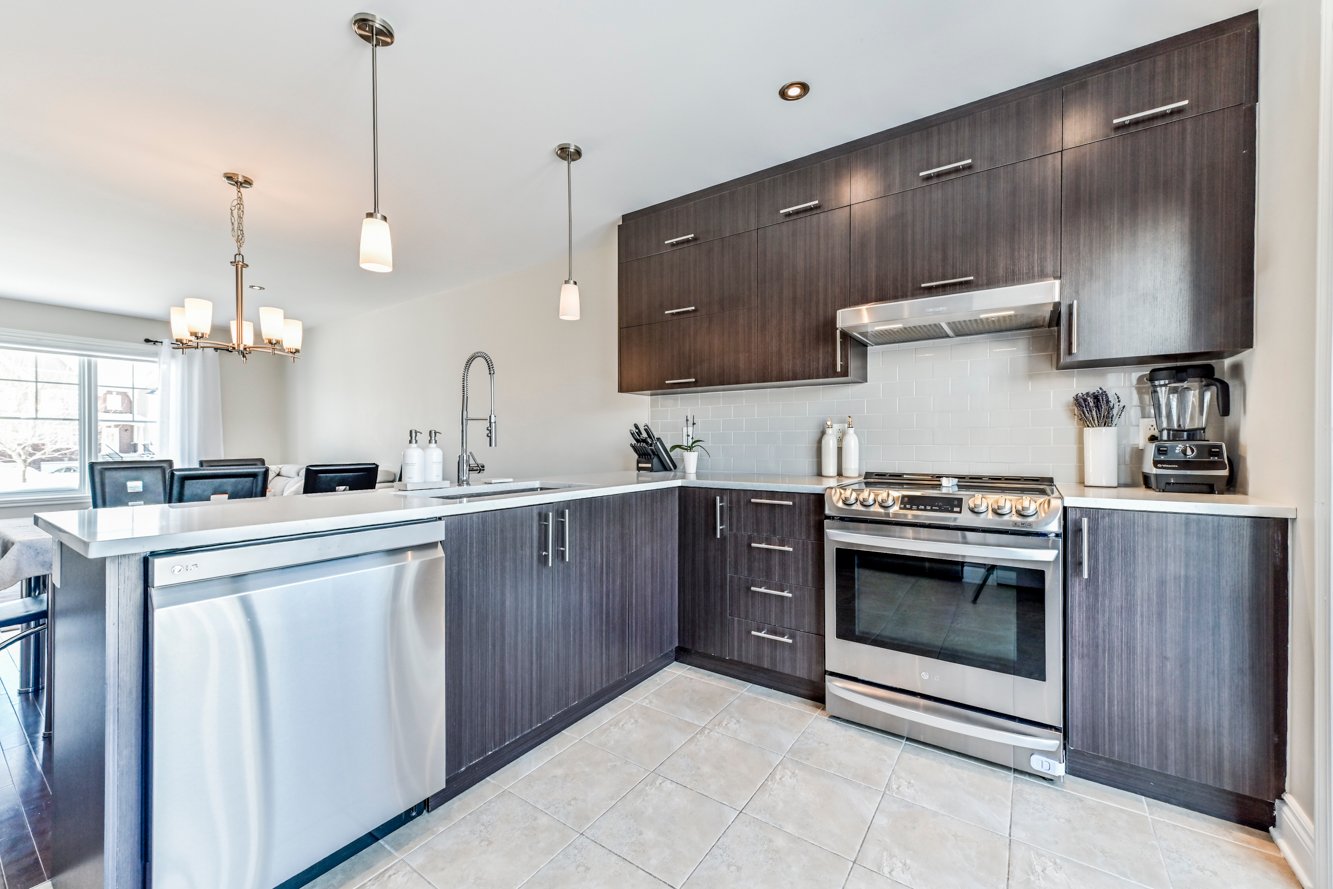 Bel espace de travail