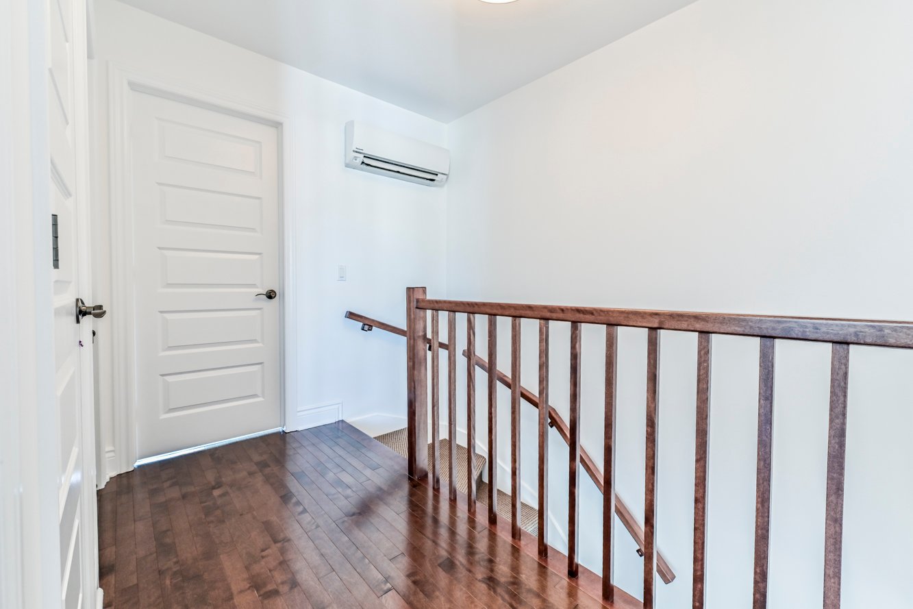 Thermopompe - chauffe & climatise