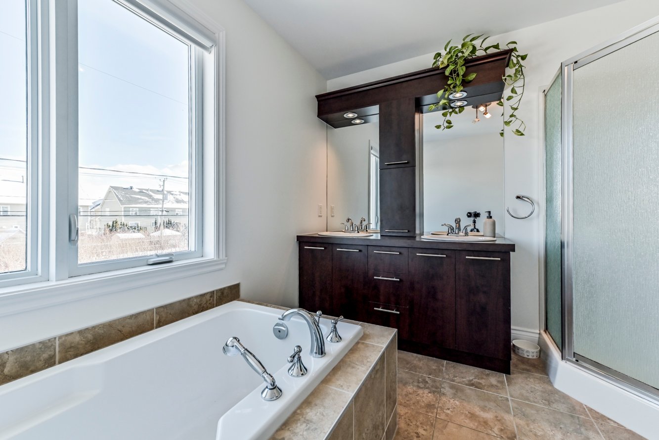 Bain & douche indépendante