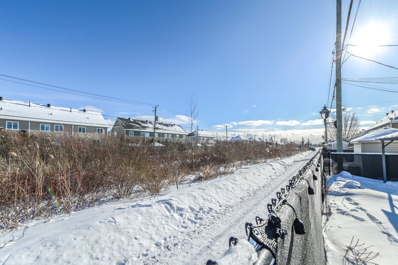 Profitez facilement des sentiers de marche et vélo