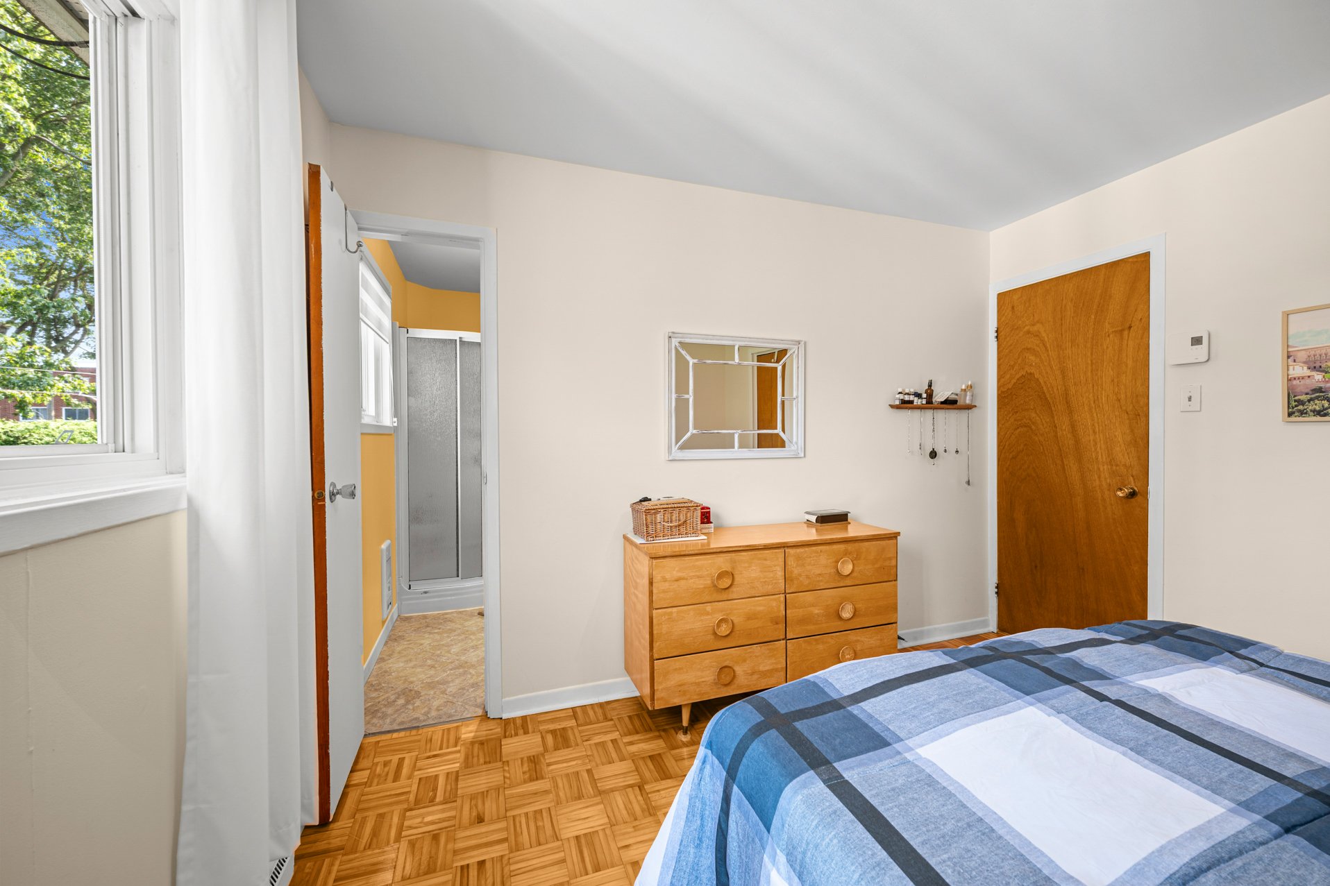 Chambre à coucher principale