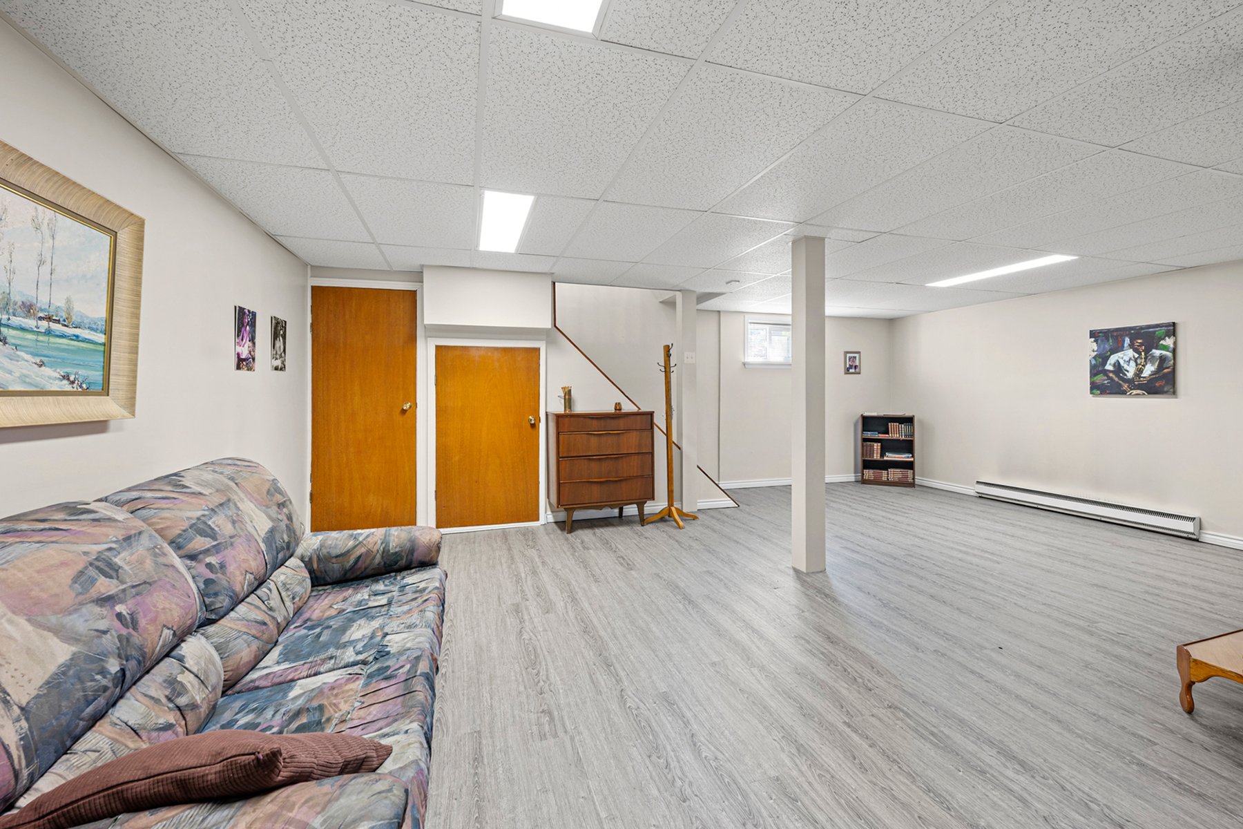 Salle familiale